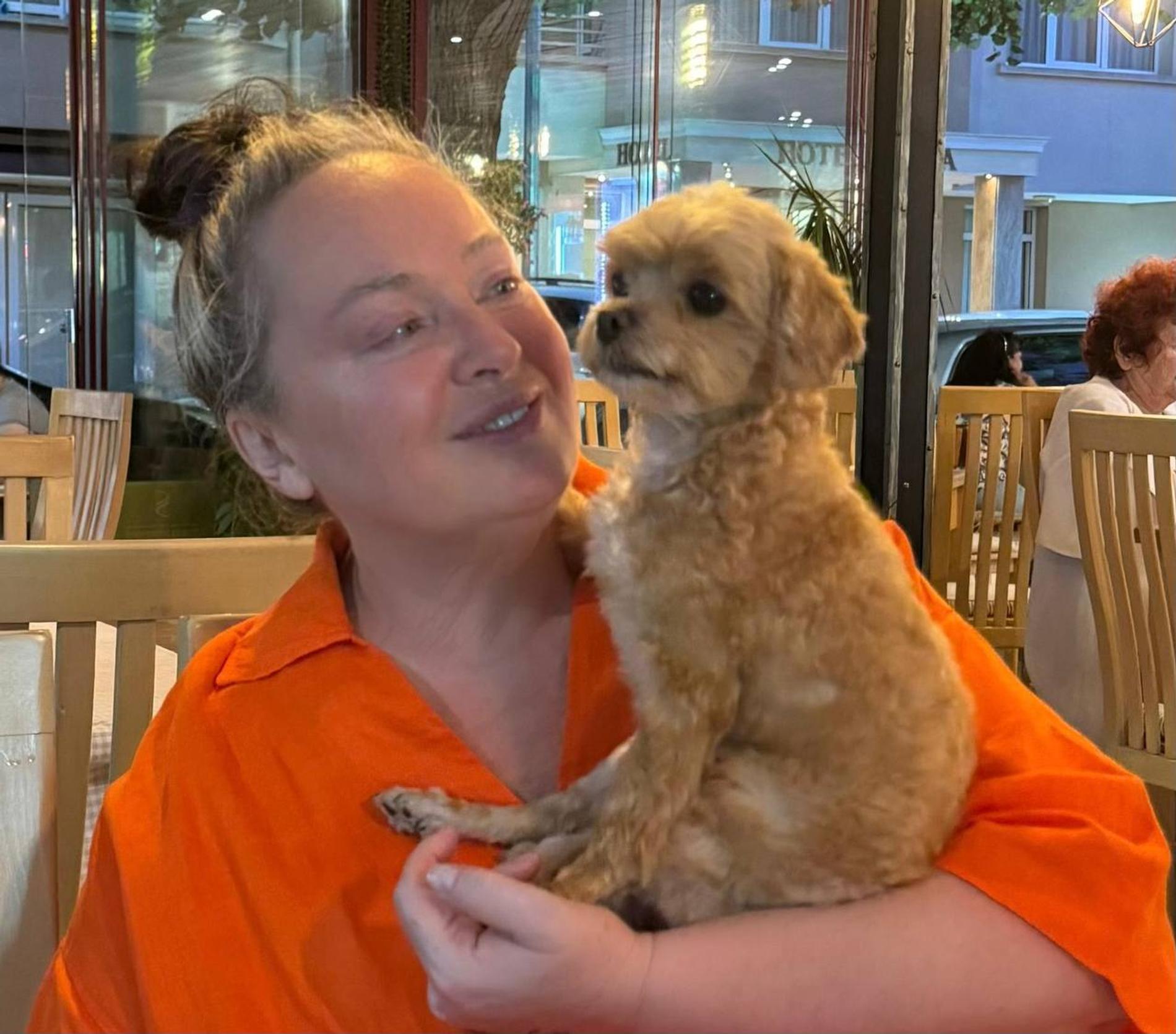 Фото: Telegram @larisaguzeevaof