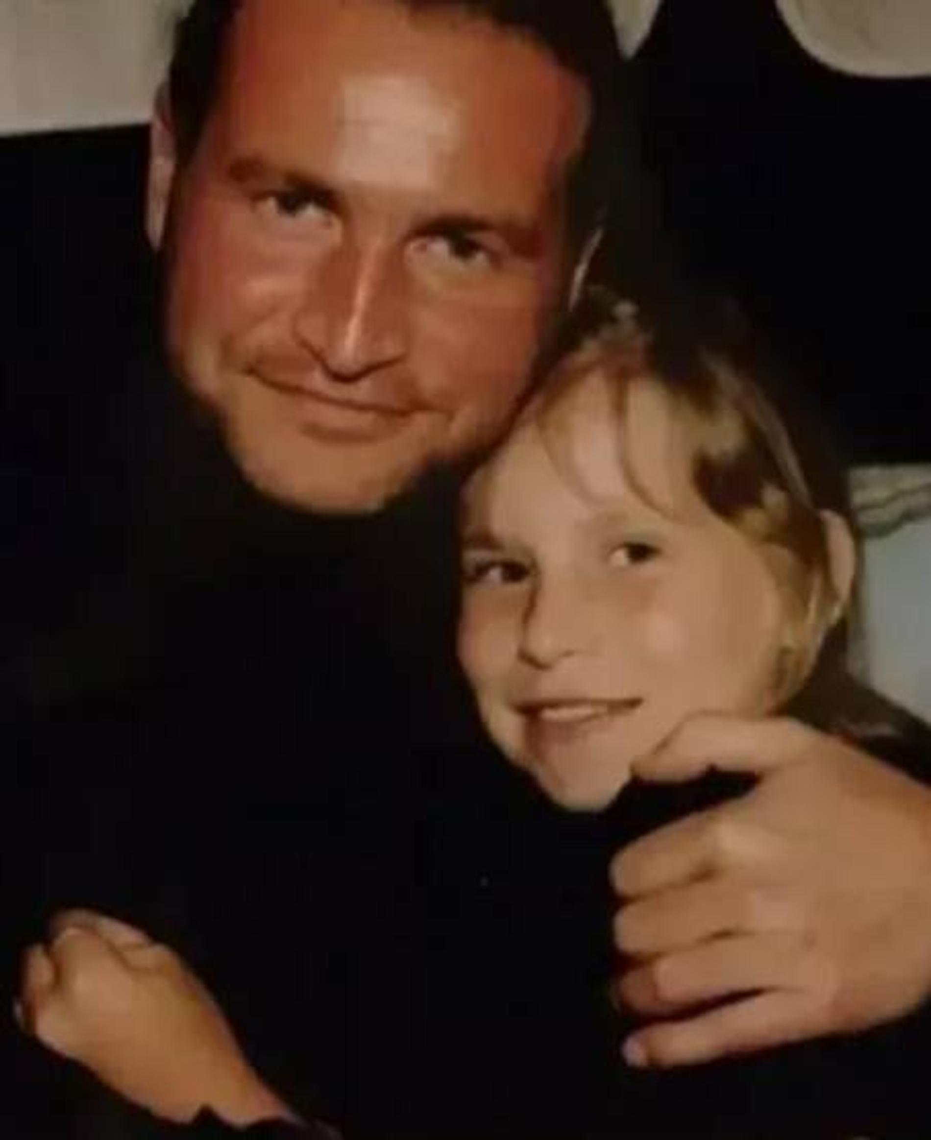 Леонид Агутин и его дочь Полина. Фото: Instagram (запрещён в РФ) @agutinleonid