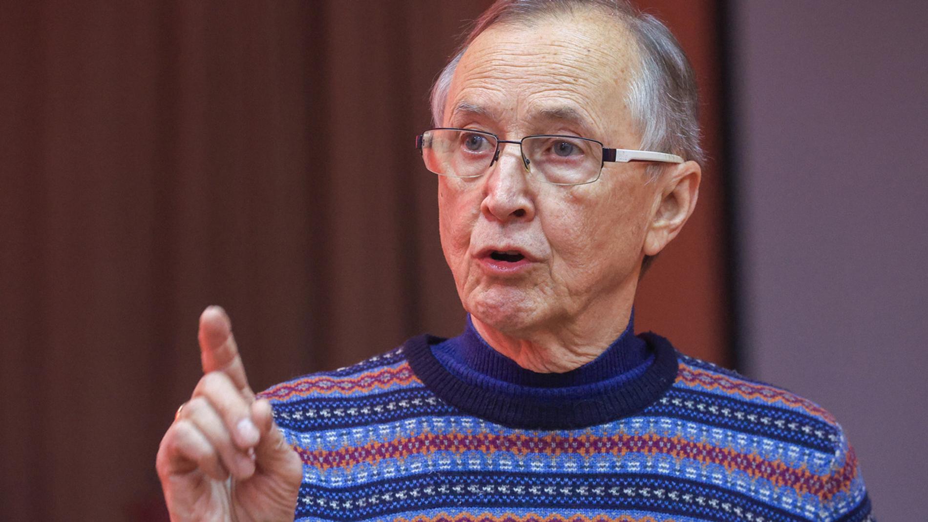 Николай Бурляев. Фото: Global Look Press