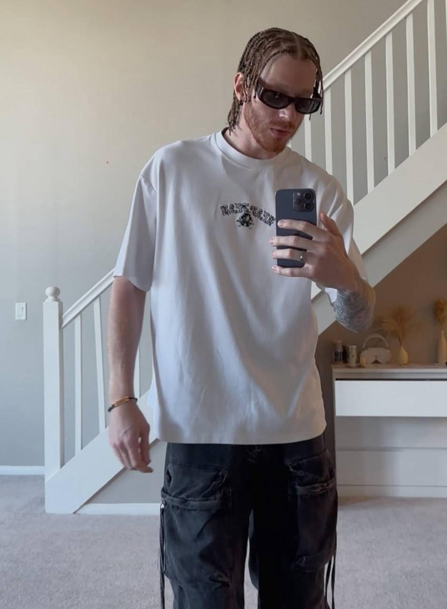 Никита Пресняков. Фото: Instagram (запрещён в РФ) @npresnyakov