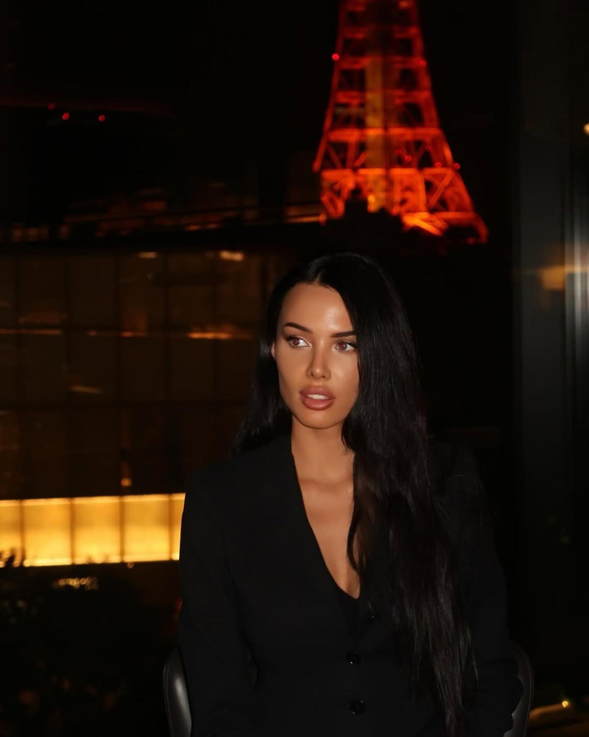 Анастасия Решетова. Фото: Инстаграм (запрещён в РФ)