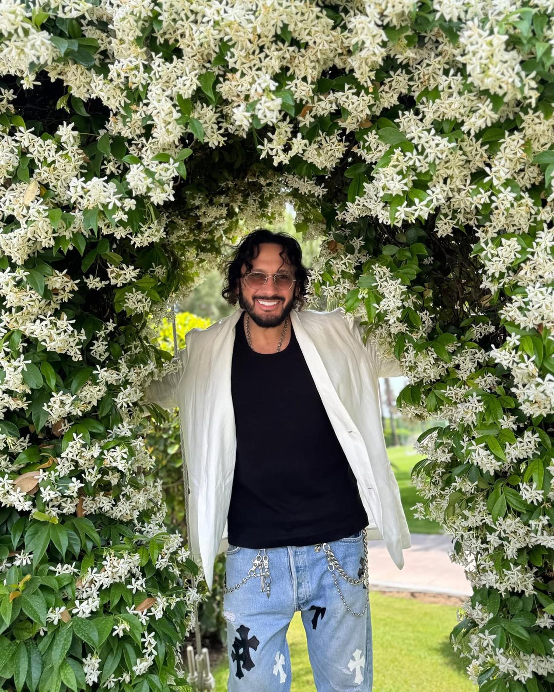 Стас Михайлов. Фото: Инстаграм (запрещён в РФ)