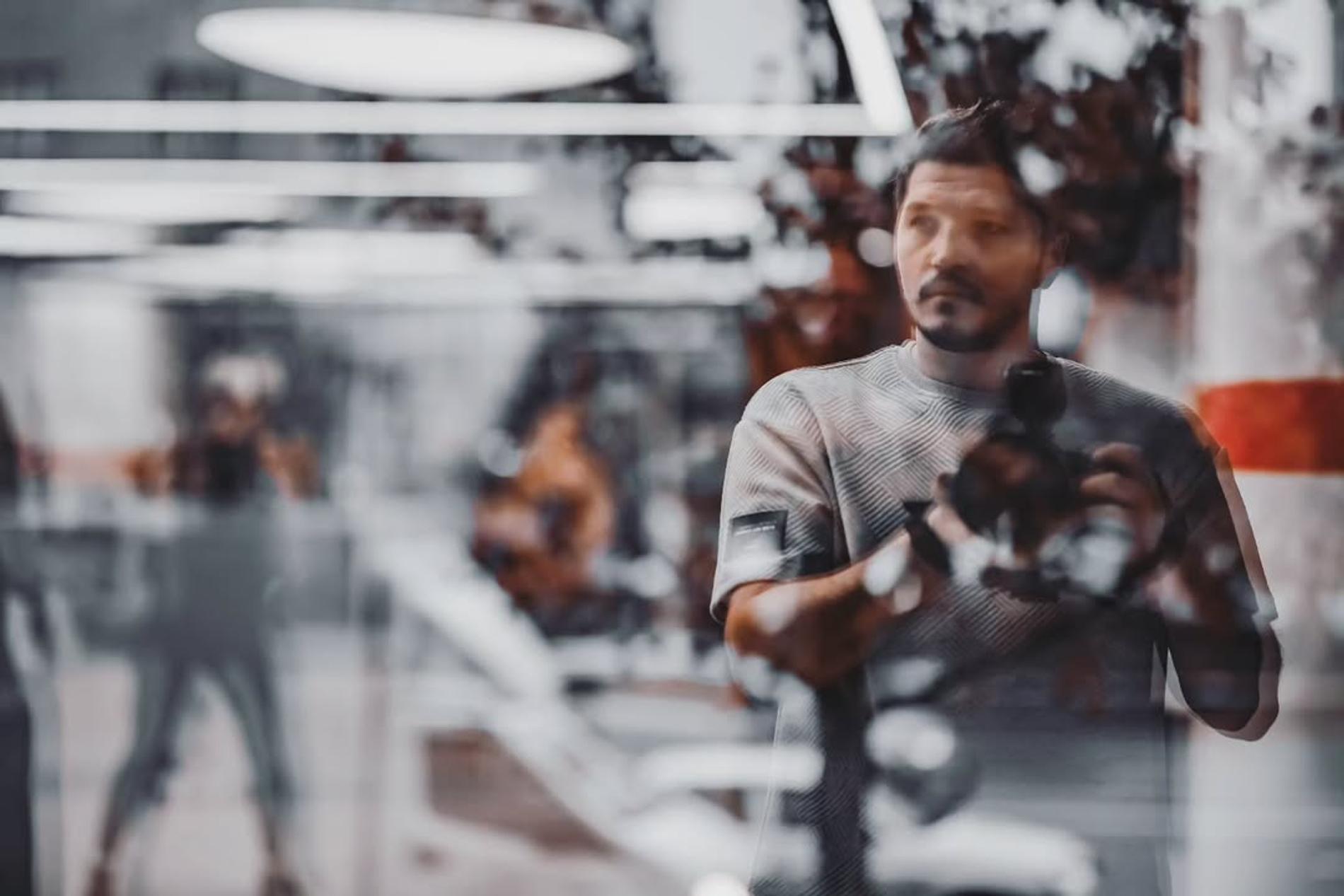 Рафаэль Юсупов. Фото: Инстаграм (запрещён в РФ)