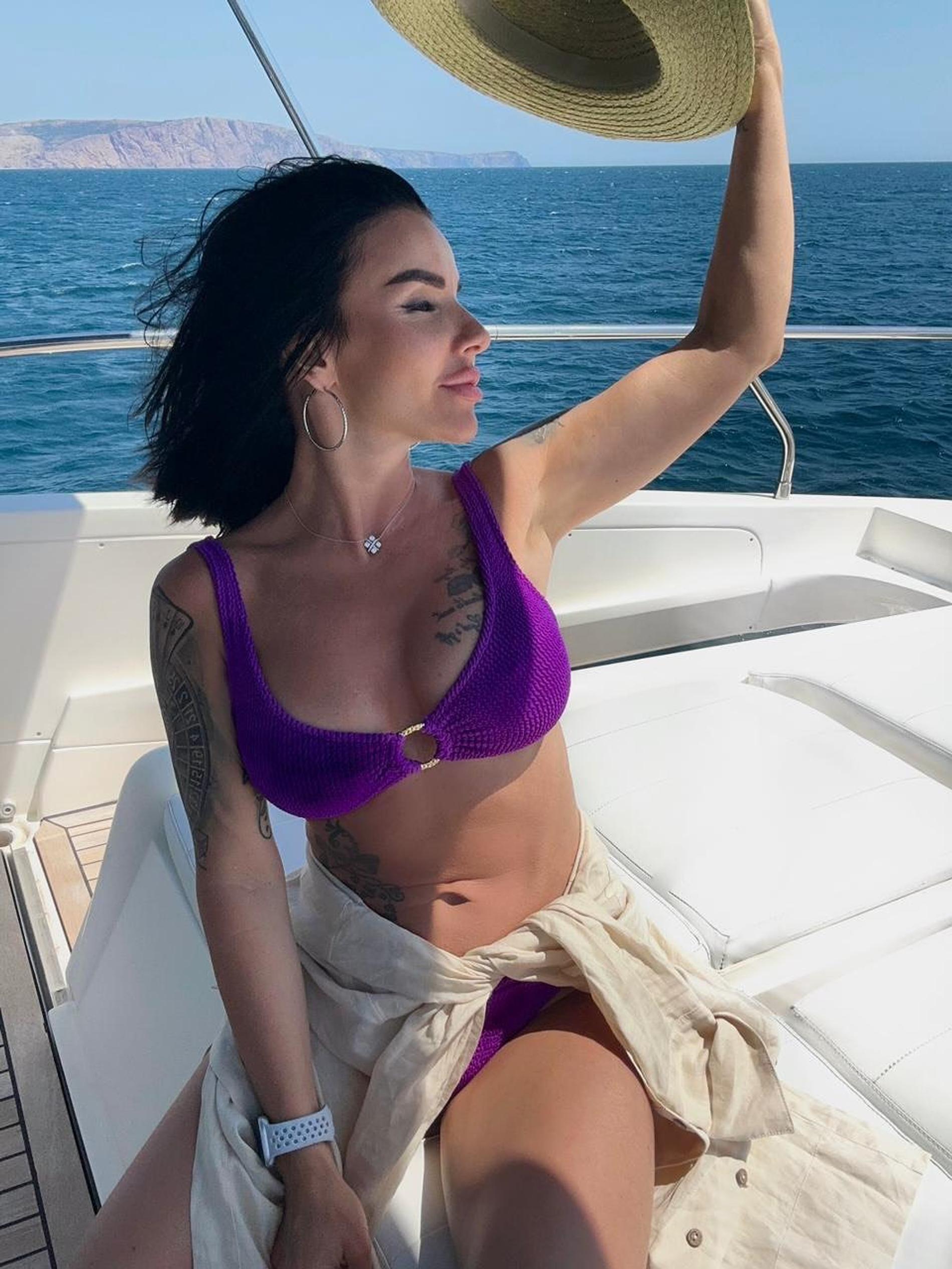 Фото: Инстаграм (запрещён в РФ) @official_juliavolkova