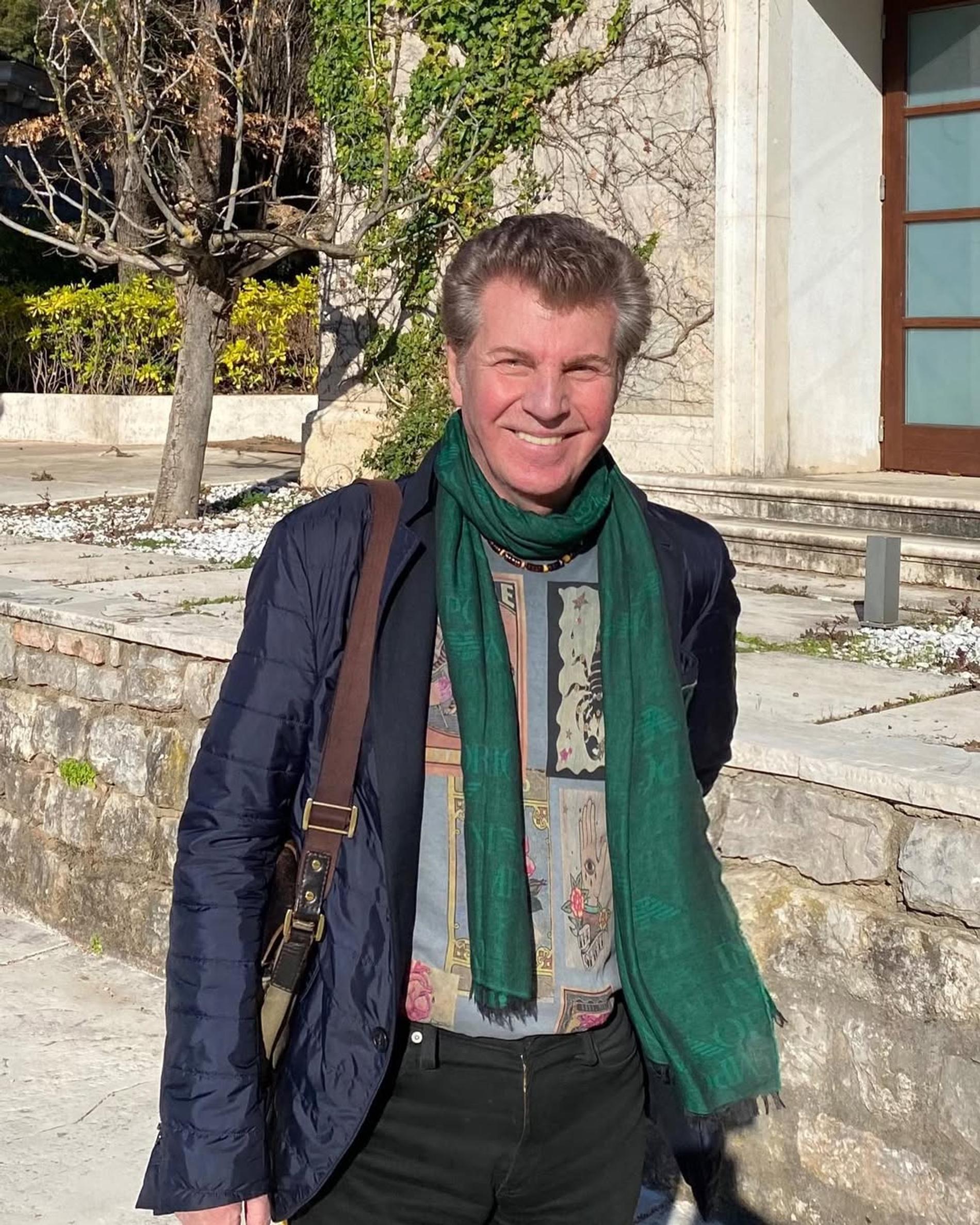 Фото: Инстаграм (запрещен в РФ) @yaroslavevdokimov.official