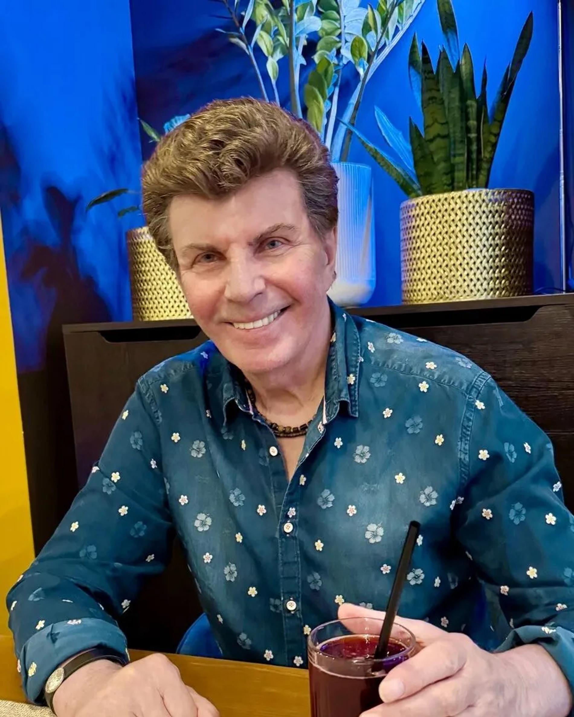 Ярослав Евдокимов. Фото: Инстаграм (запрещён в РФ) @yaroslavevdokimov.official