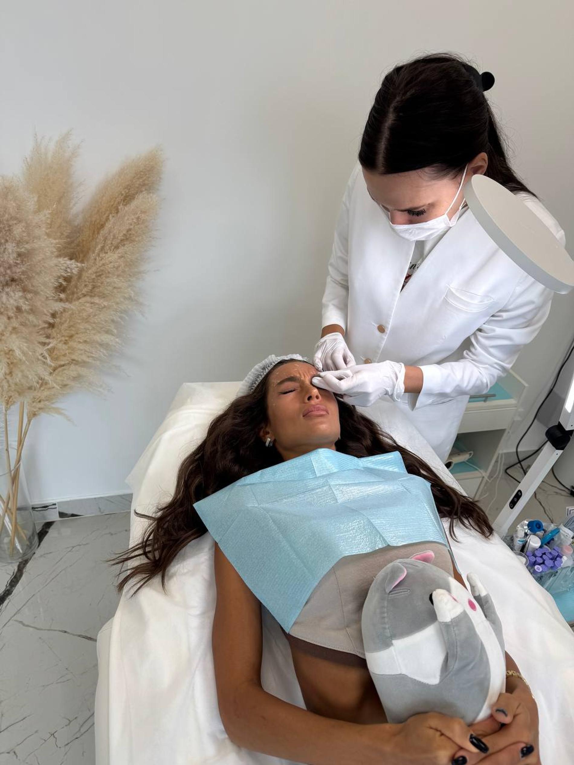 Ангелина Суркова. Фото: ТГ-канал leesoullife