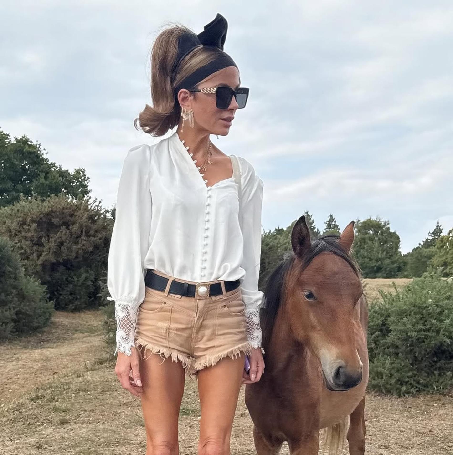 Фото: Инстаграм (запрещён в РФ) @katebeckinsale