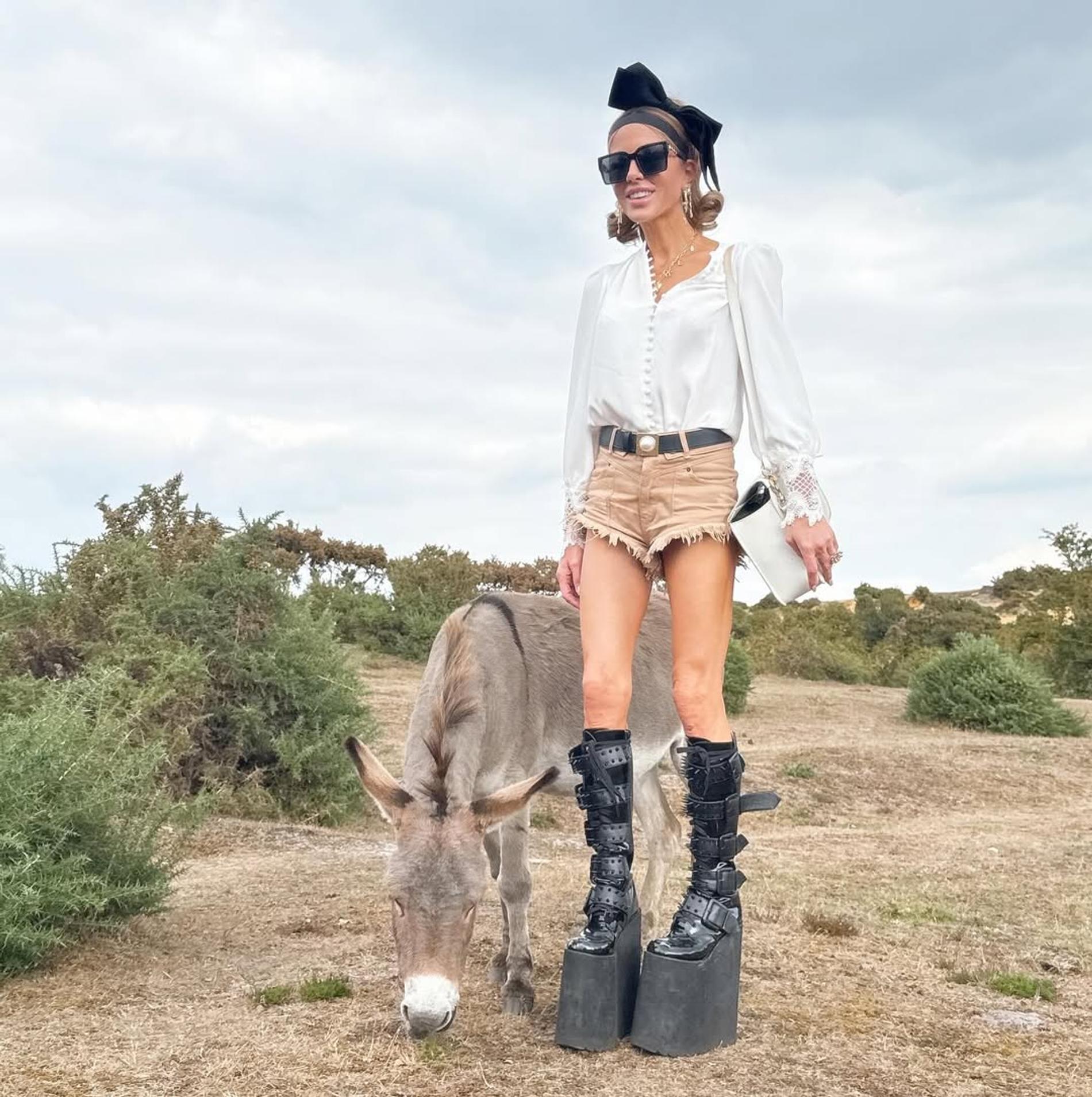 Фото: Инстаграм (запрещён в РФ) @katebeckinsale