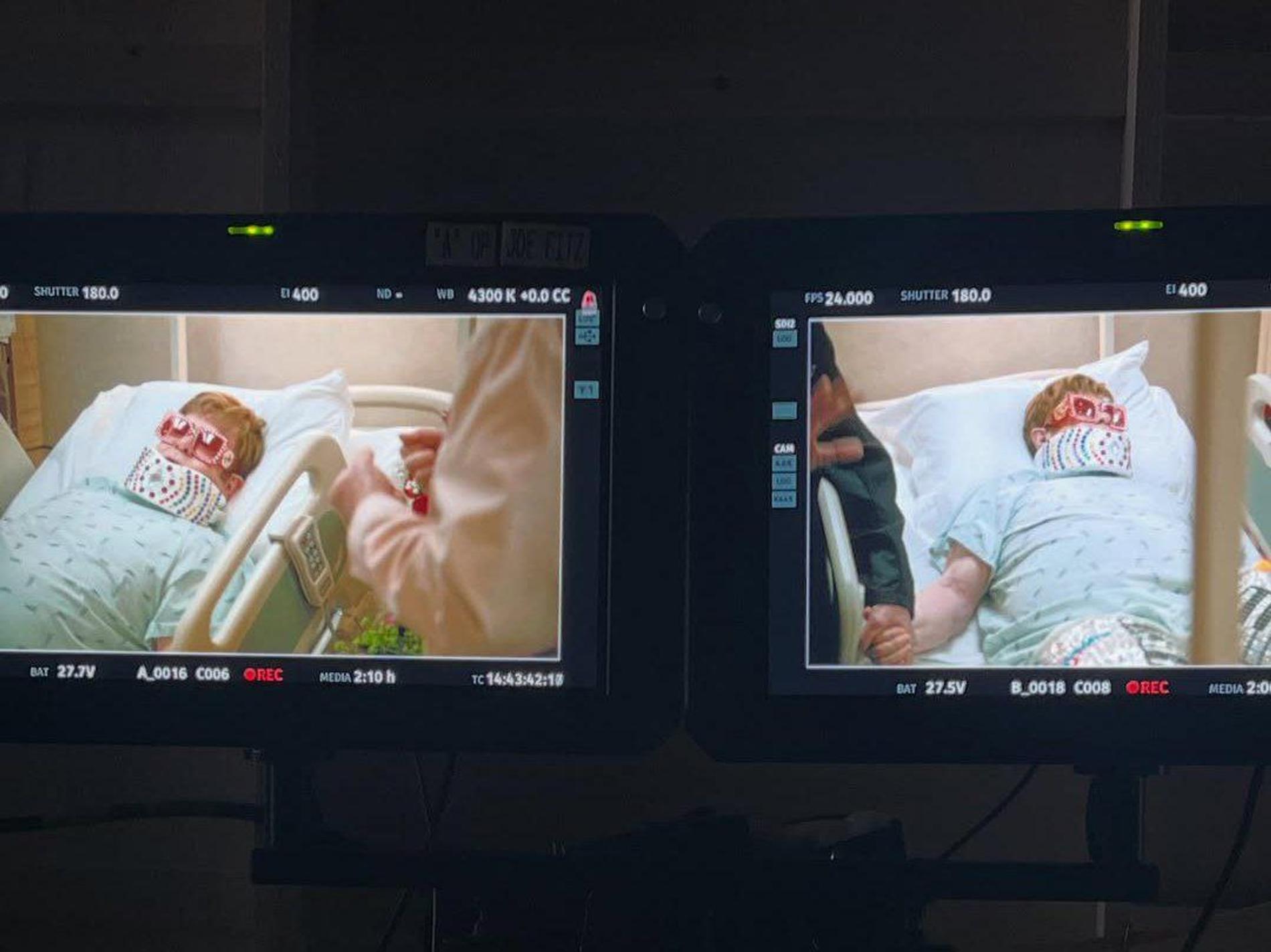 Фото: Инстаграм (запрещён в РФ) @eltonjohn