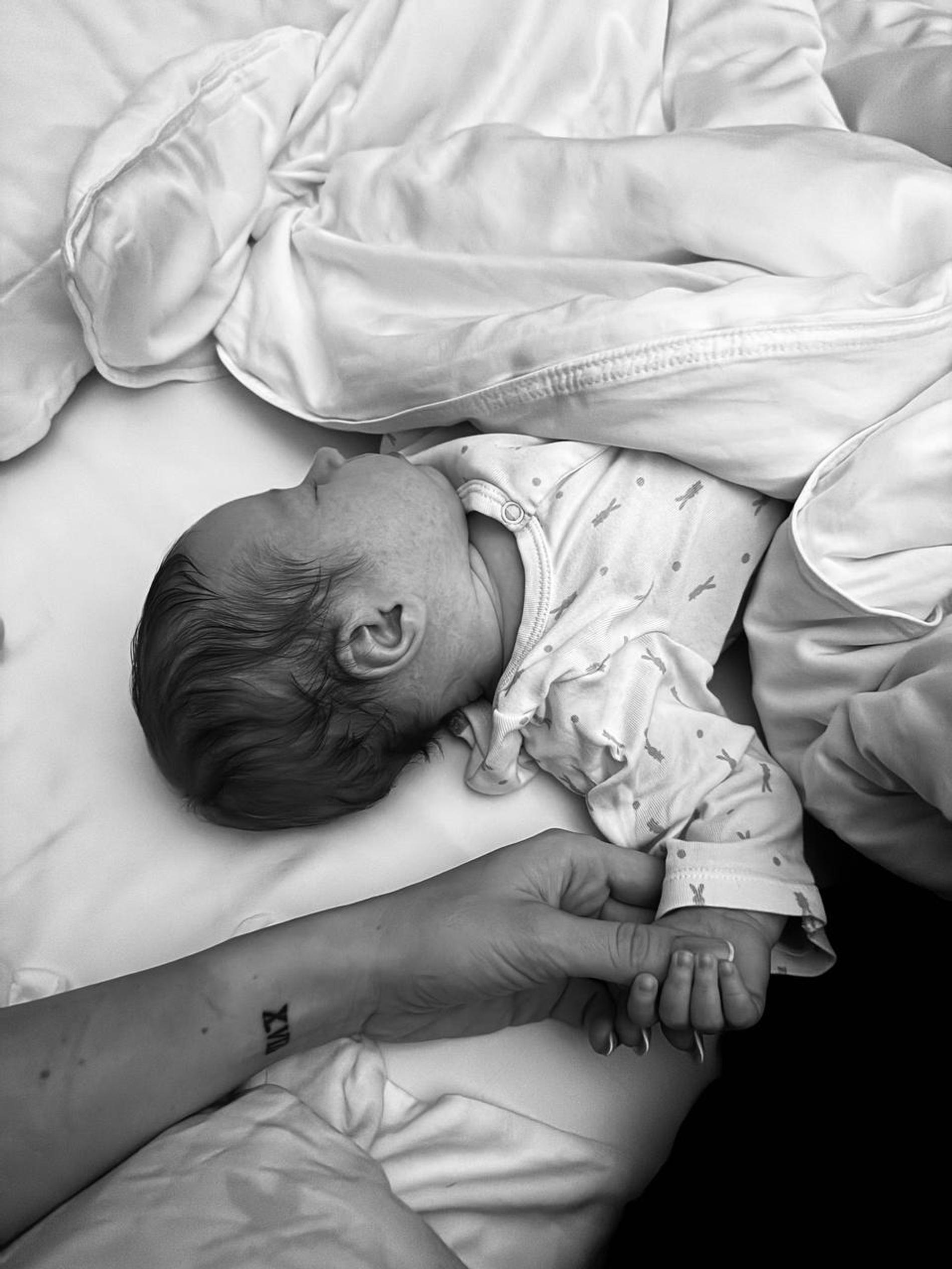 Ида Галич с дочерью. Фото: тг-канал @GALICH_onok