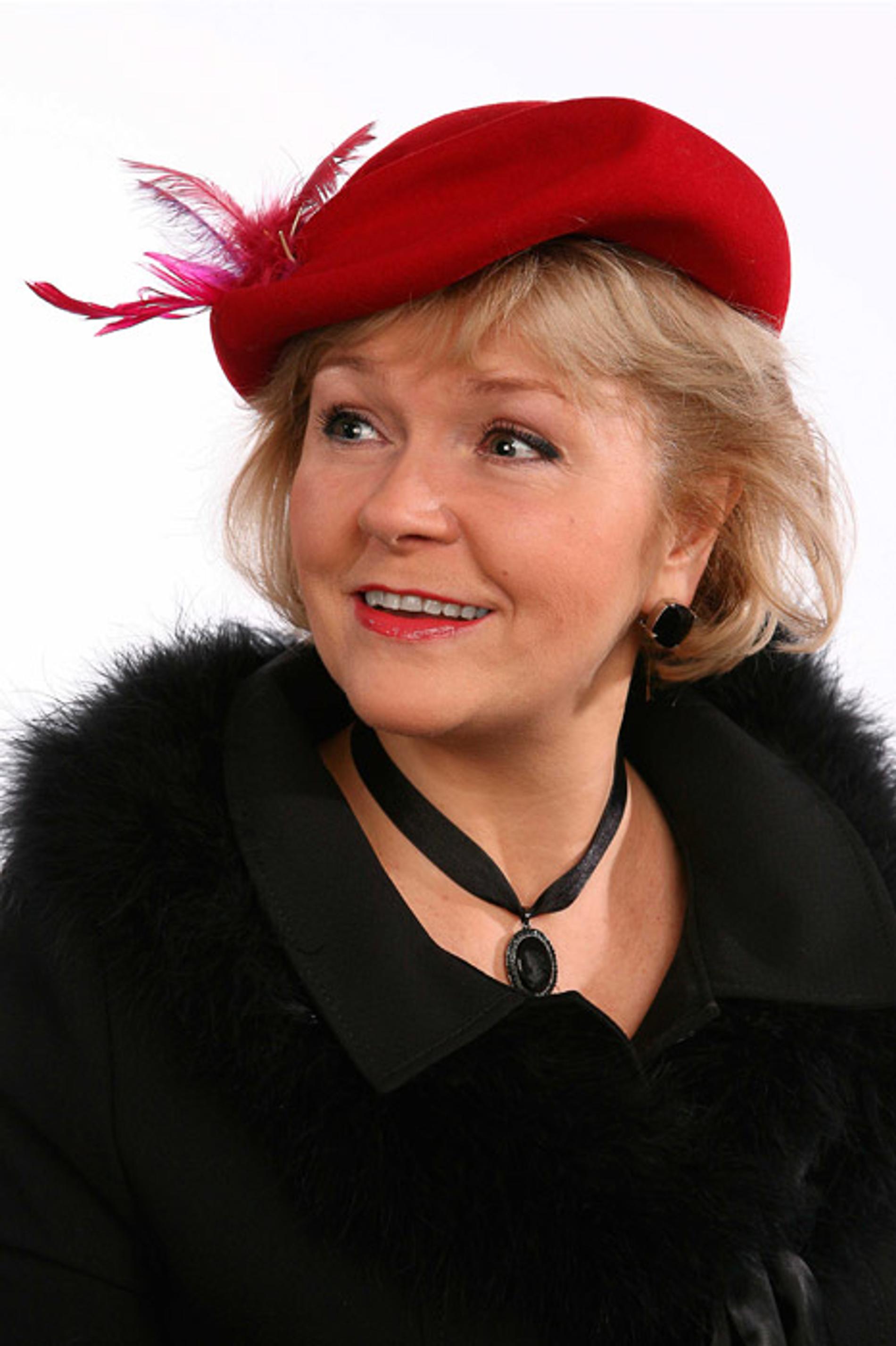 Людмила Гаврилова. Фото: kino-teatr.ru