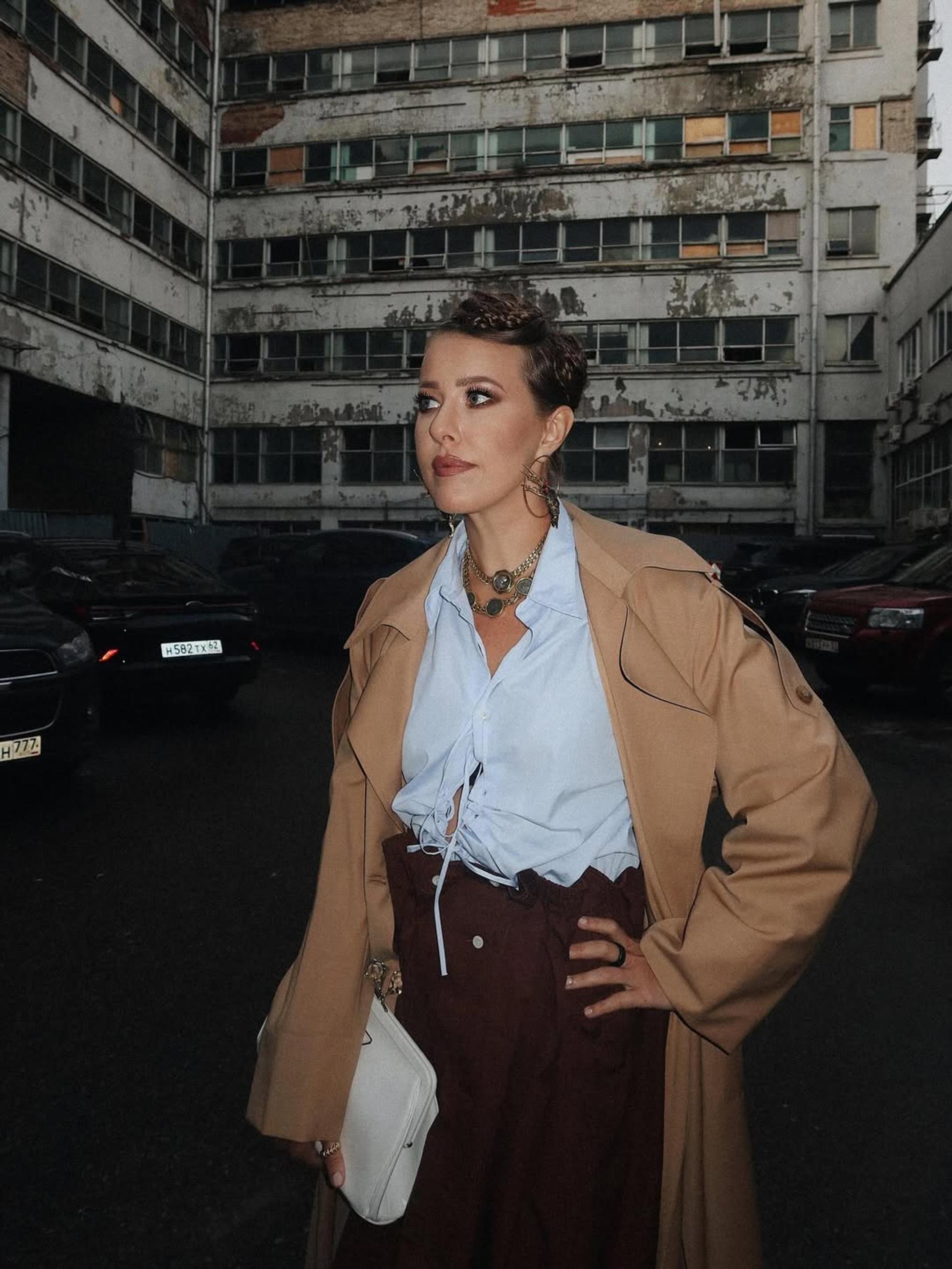 Ксения Собчак. Фото: Инстаграм (запрещён в РФ) @xenia_sobchak