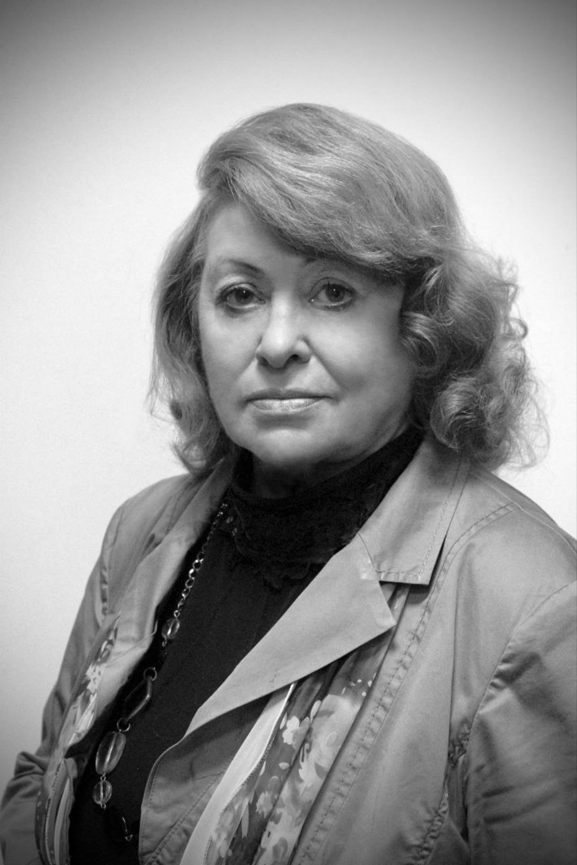 Римма Белякова. Фото: телеграм-канал Саратовской государственной консерватории