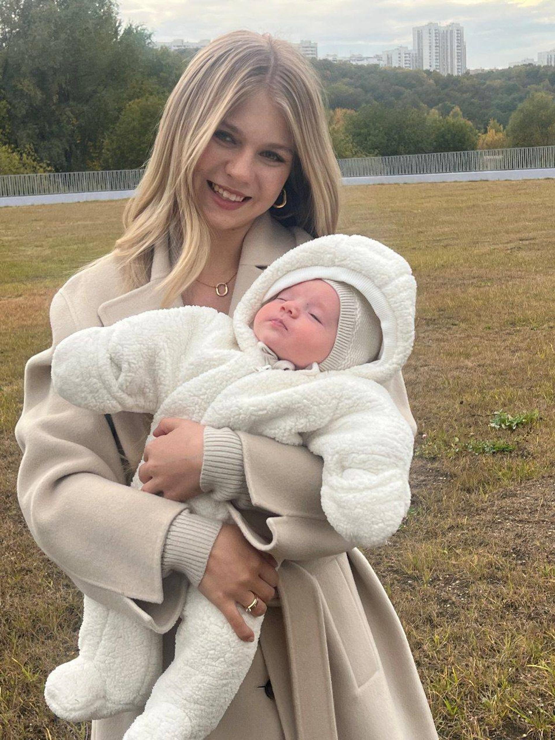 Фото: Telegram @avtrusovaofficial