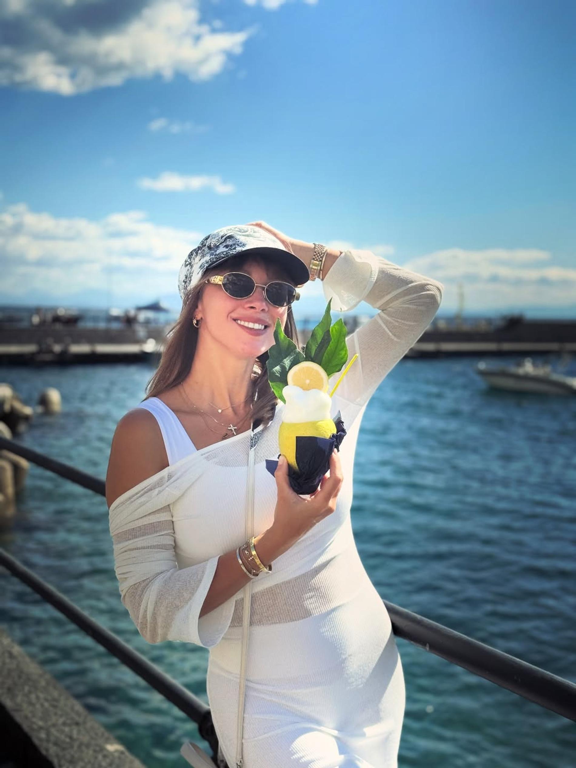 Фото: Инстаграм (запрещён в РФ) @polinadibrova