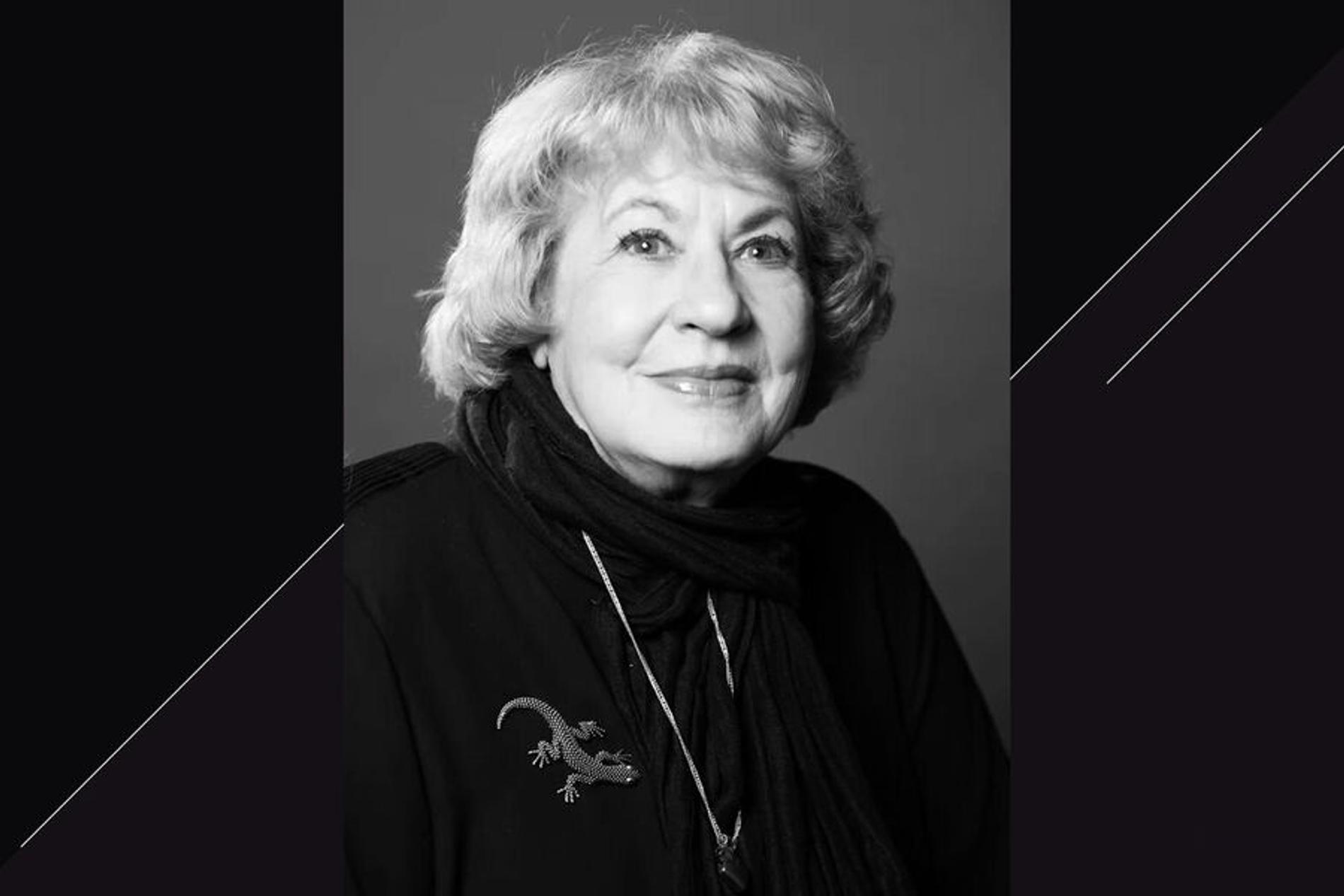 Елизавета Волгина. Фото: пресс-служба Александринского театра