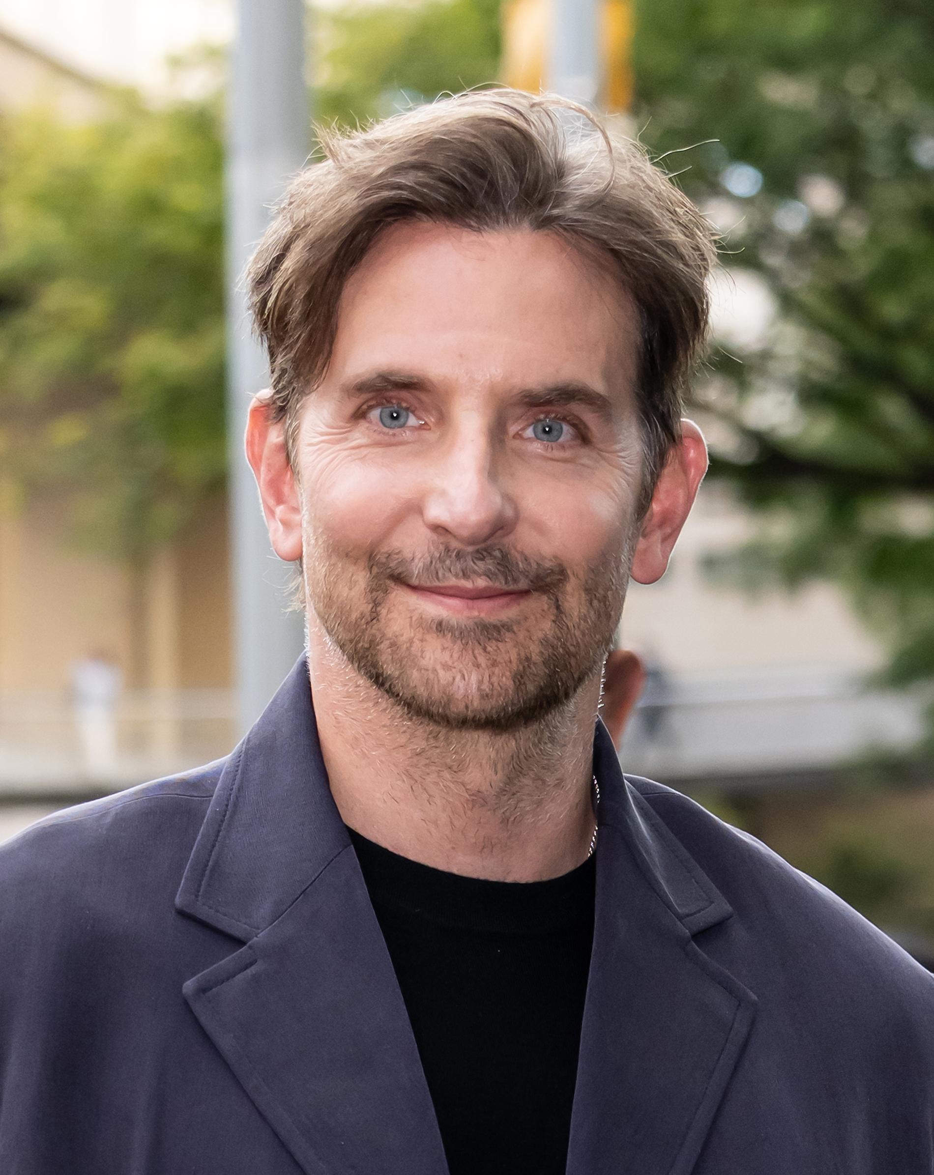 Брэдли Купер в октябре 2025-го. Фото: Getty Images