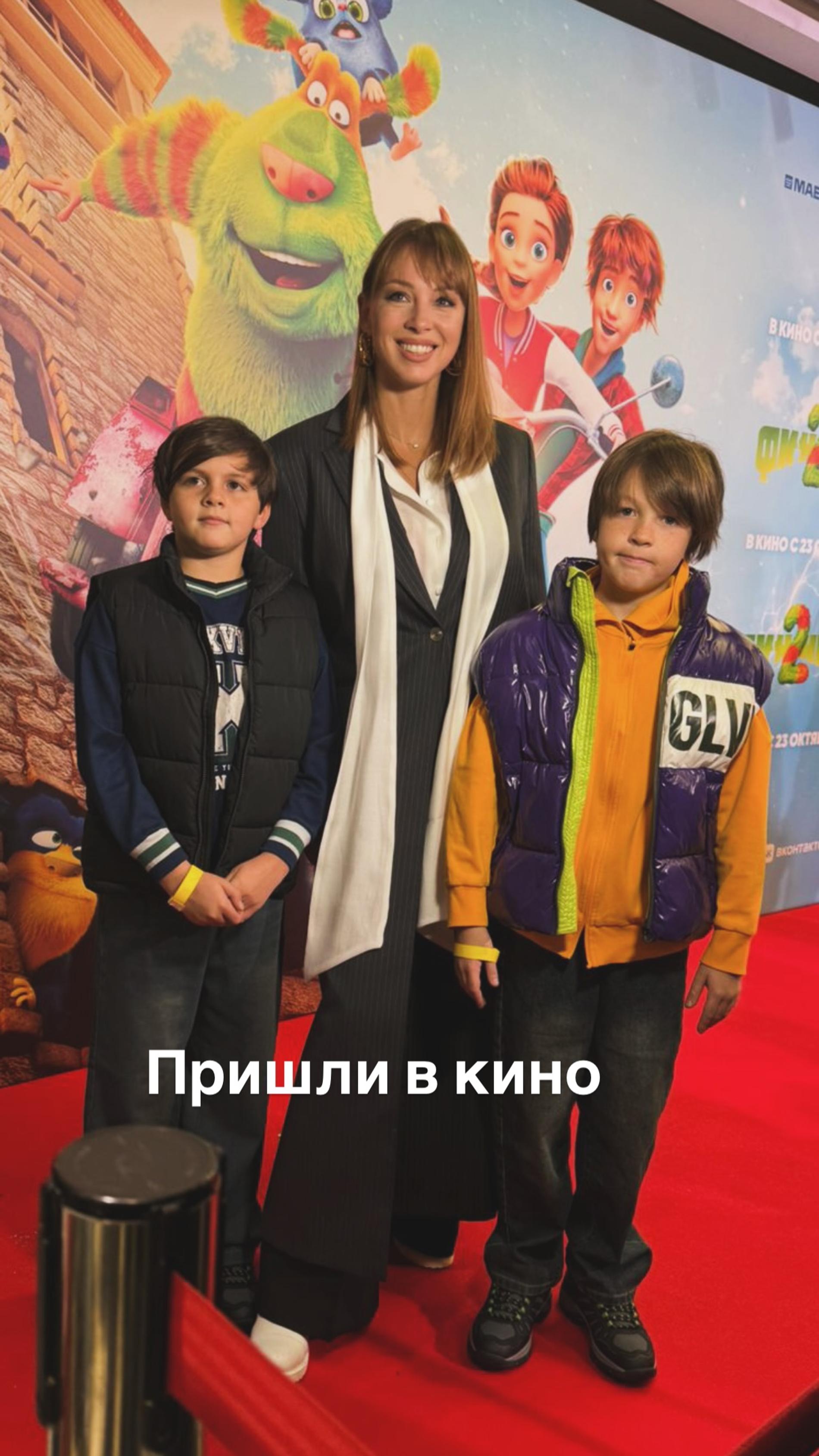 Фото: Инстаграм (запрещён в РФ) @polinadibrova