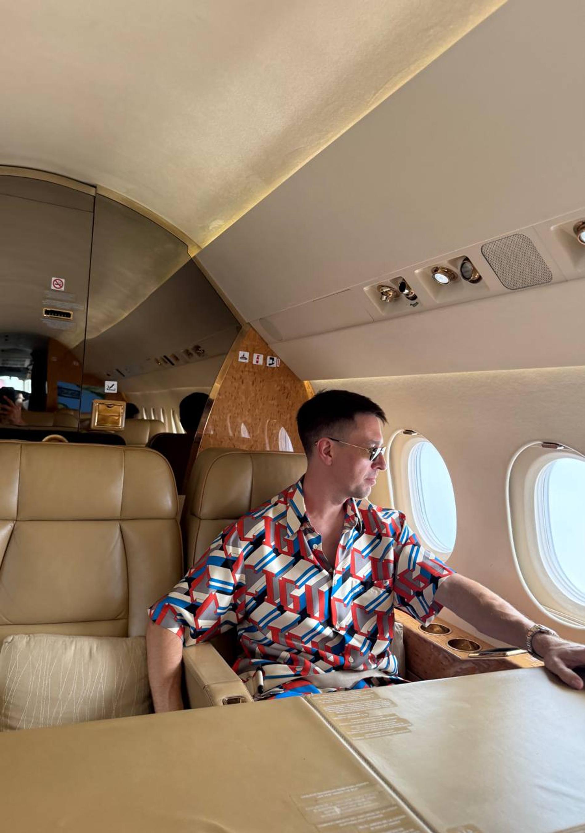 Алекс Лесли. Фото: TГ-канал alexlesleynew