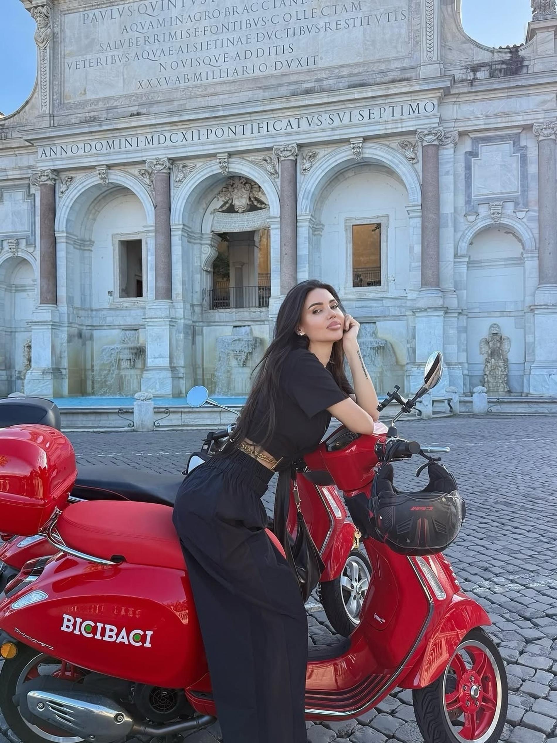 Оксана Самойлова. Фото: ВКонтакте