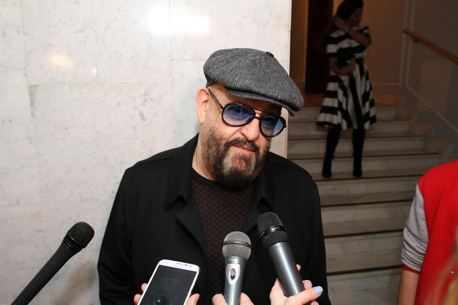 Михаил Шуфутинский. Фото: Legion media