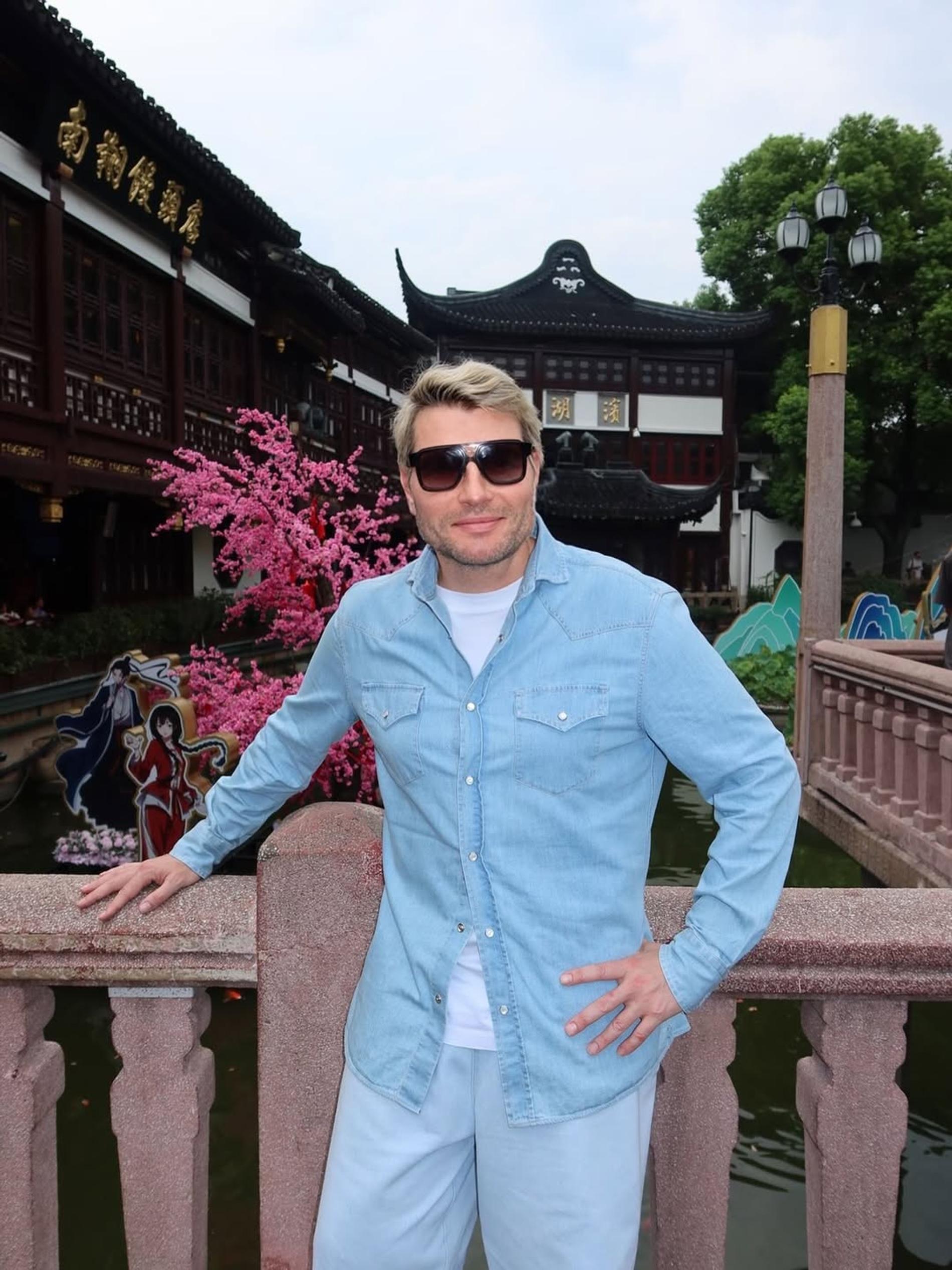 Николай Басков. Фото: Инстаграм (запрещён в РФ) @nikolaibaskov