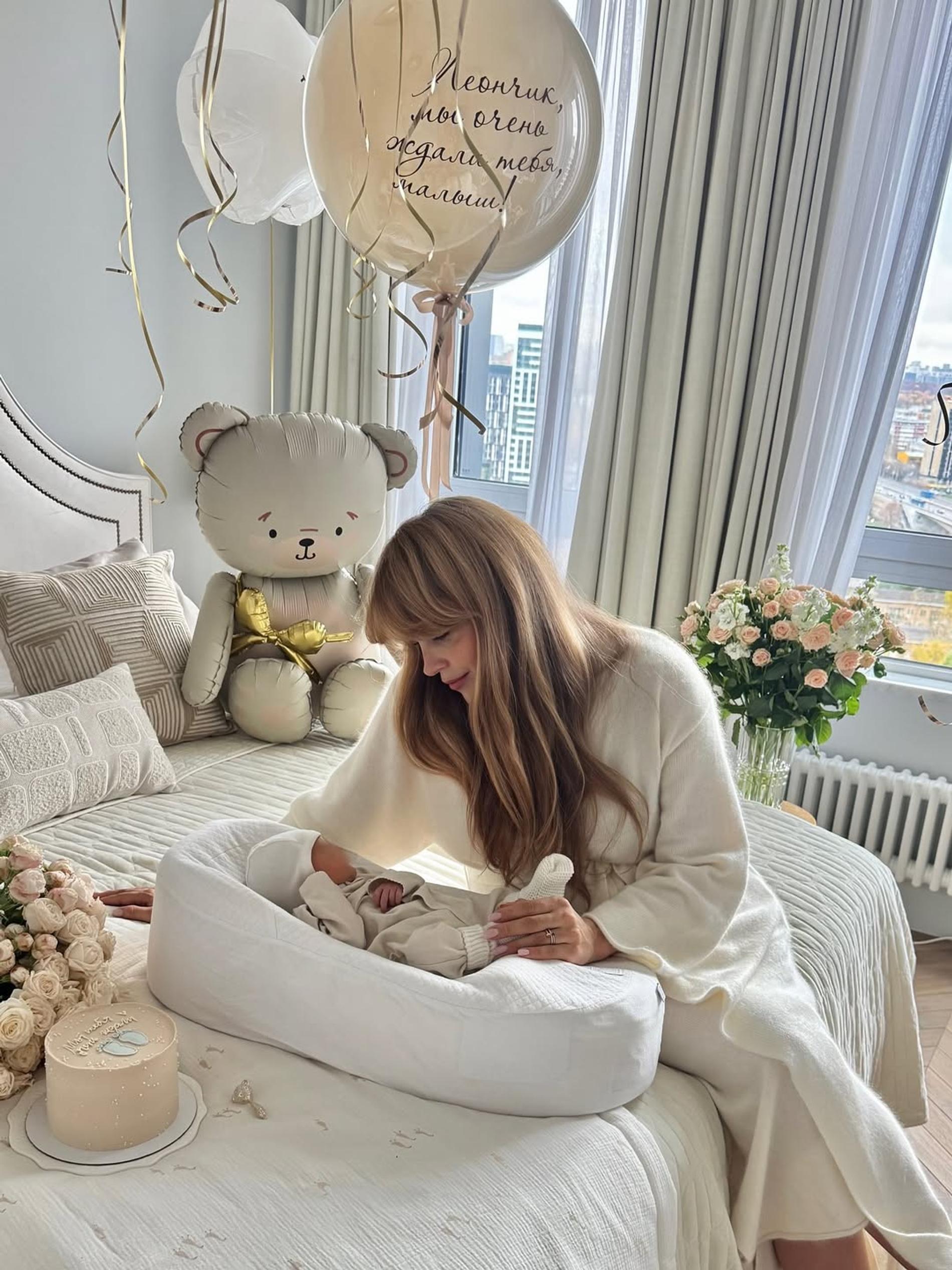 Елена Дудина. Фото: Инстаграм (запрещён в РФ) @elena_dudina_official