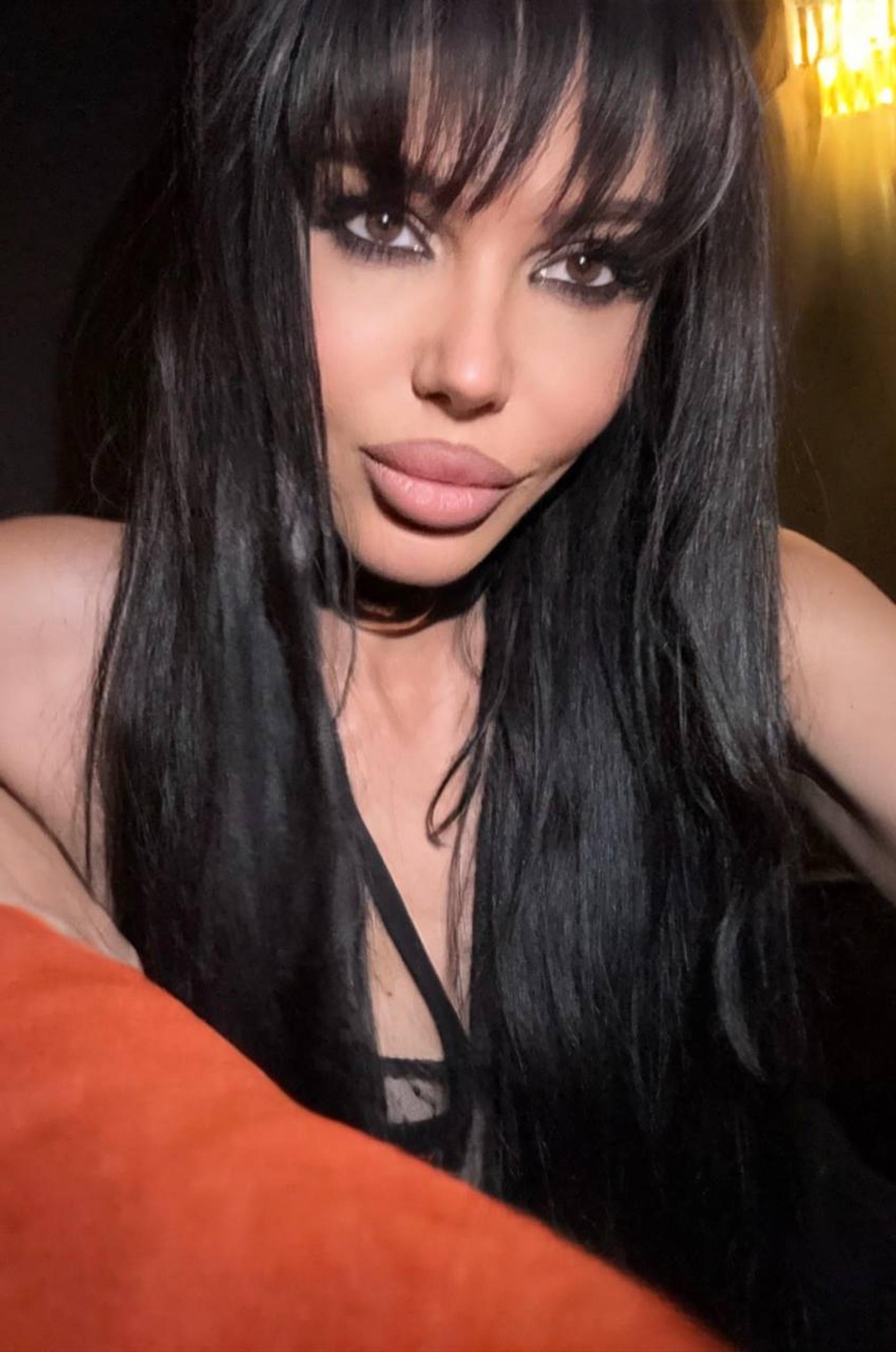 Оксана Самойлова. Фото: ТГ-канал sammyfam