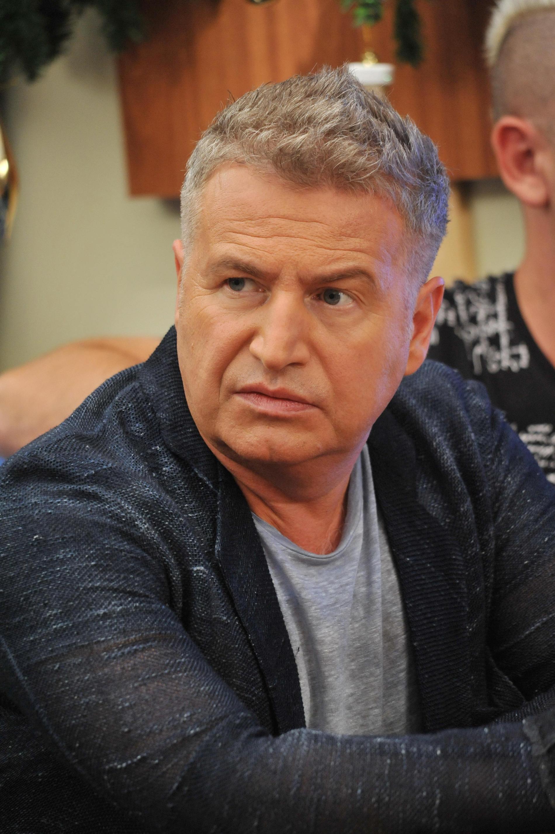 Леонид Агутин. Фото: Legion media