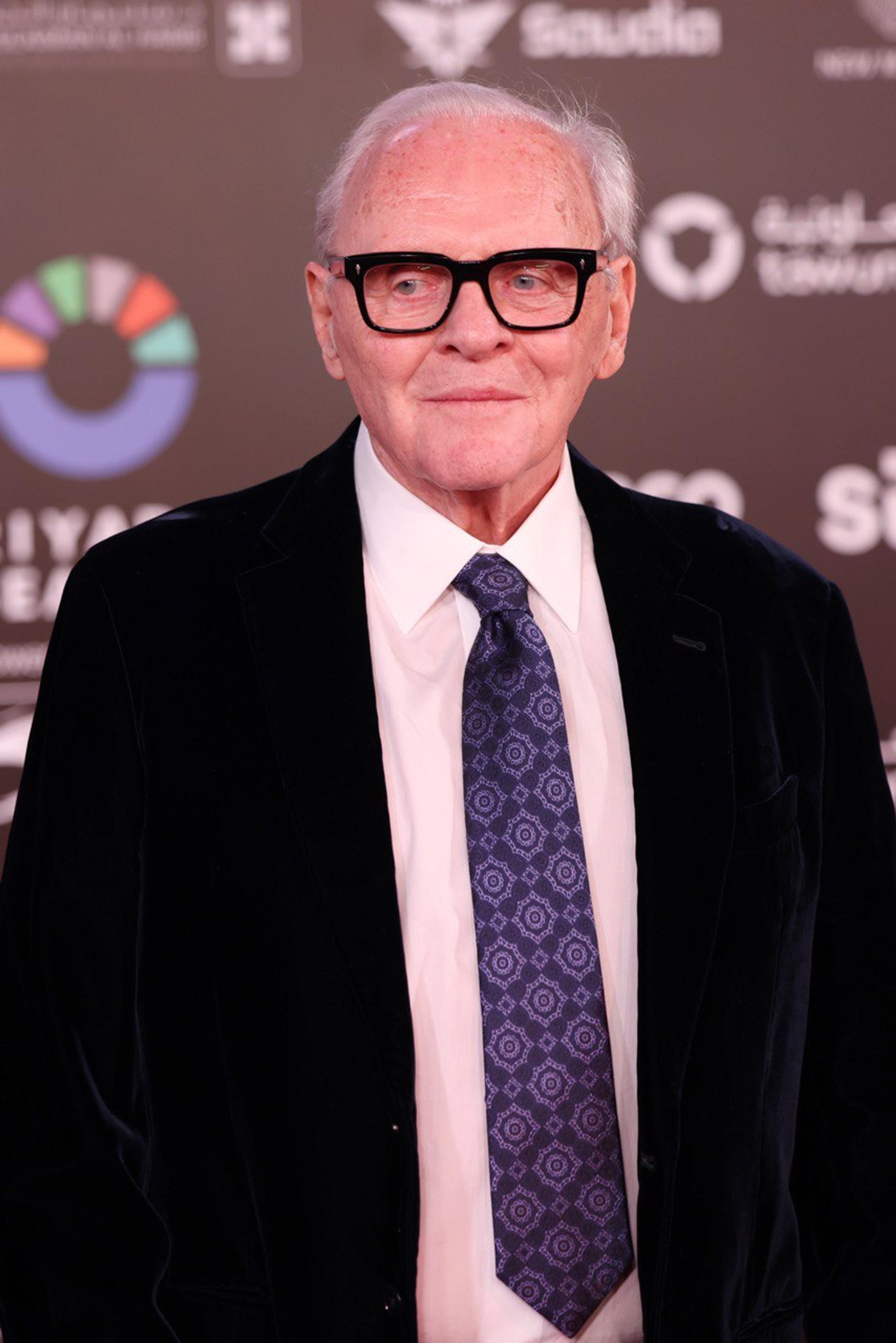 Энтони Хопкинс. Фото: Getty images