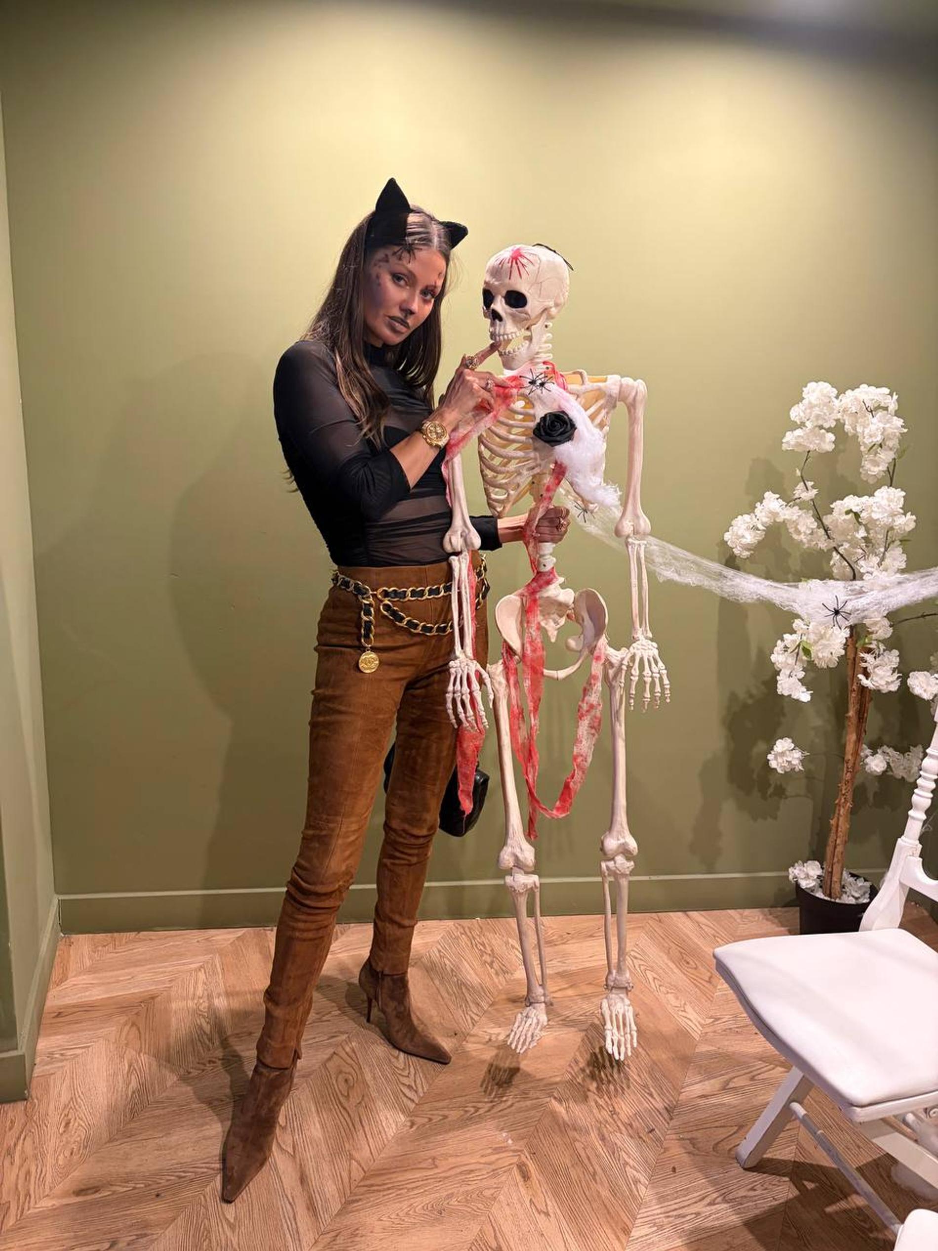 Виктория Боня. Фото: Telegram @v_bonya