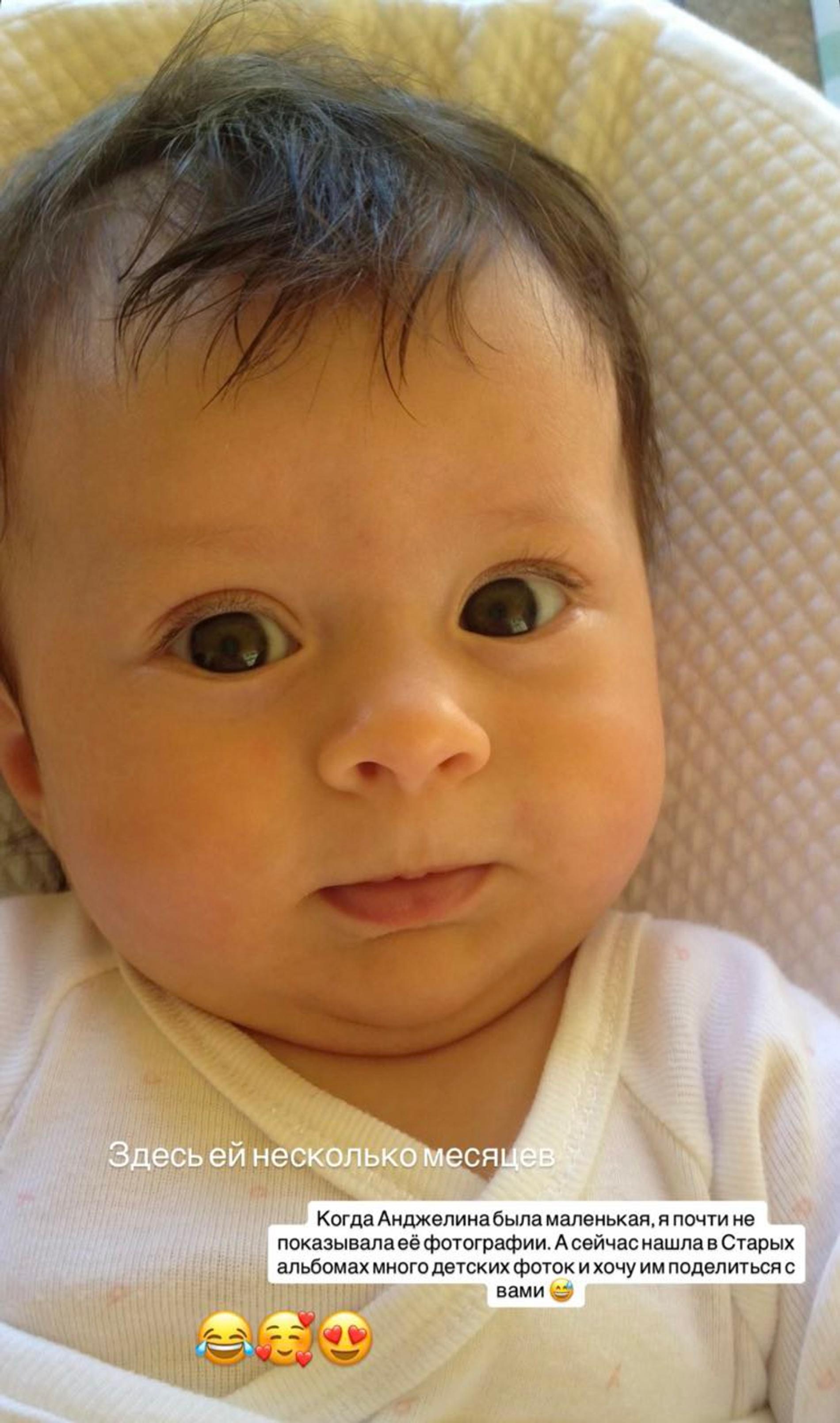 Анджелина. Фото: Инстаграм (Запрещён в РФ) @victoriabonya