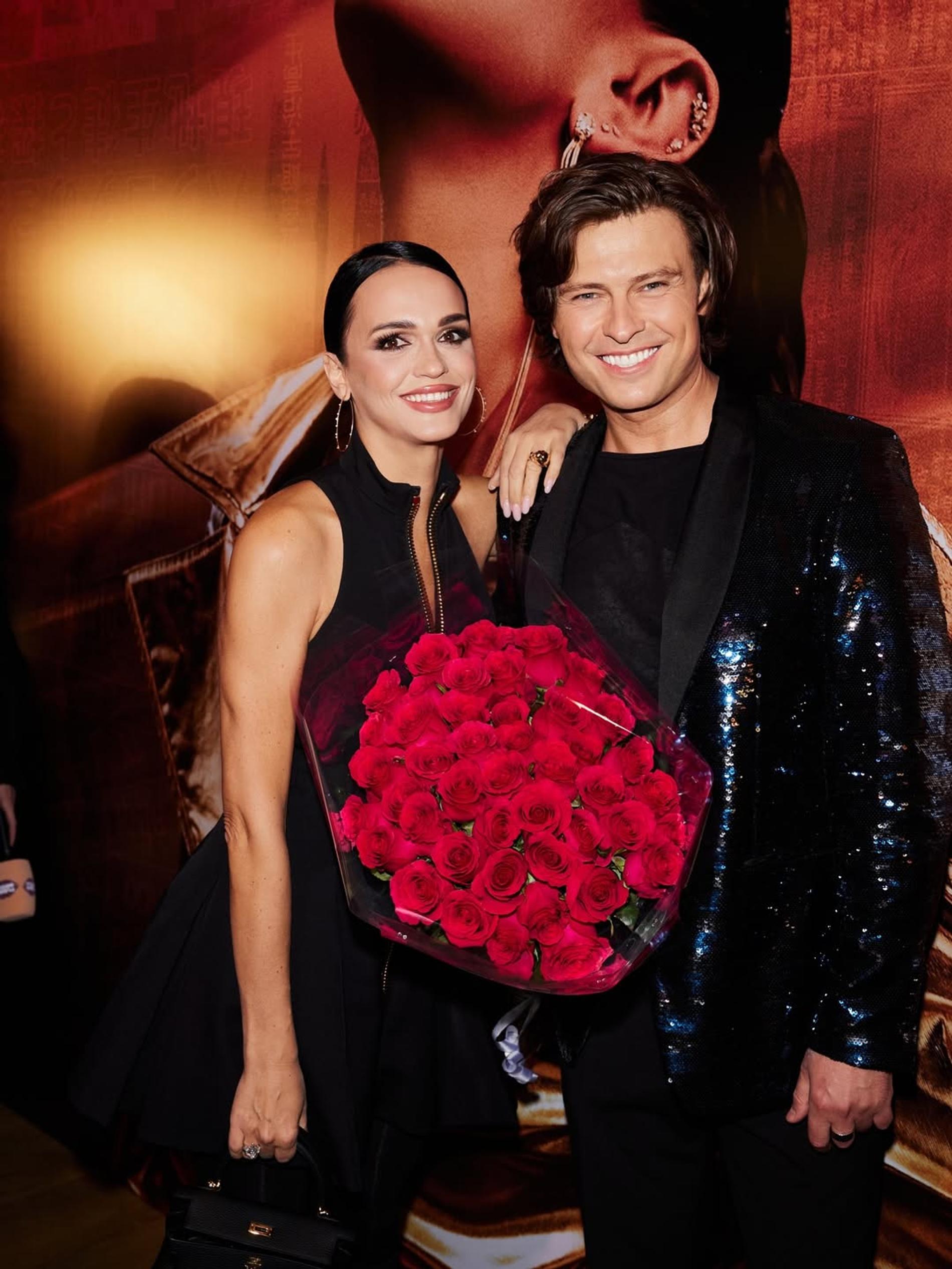 Прохор Шаляпин и Слава. Фото: Инстаграм (запрещён в РФ) @shalyapin_official