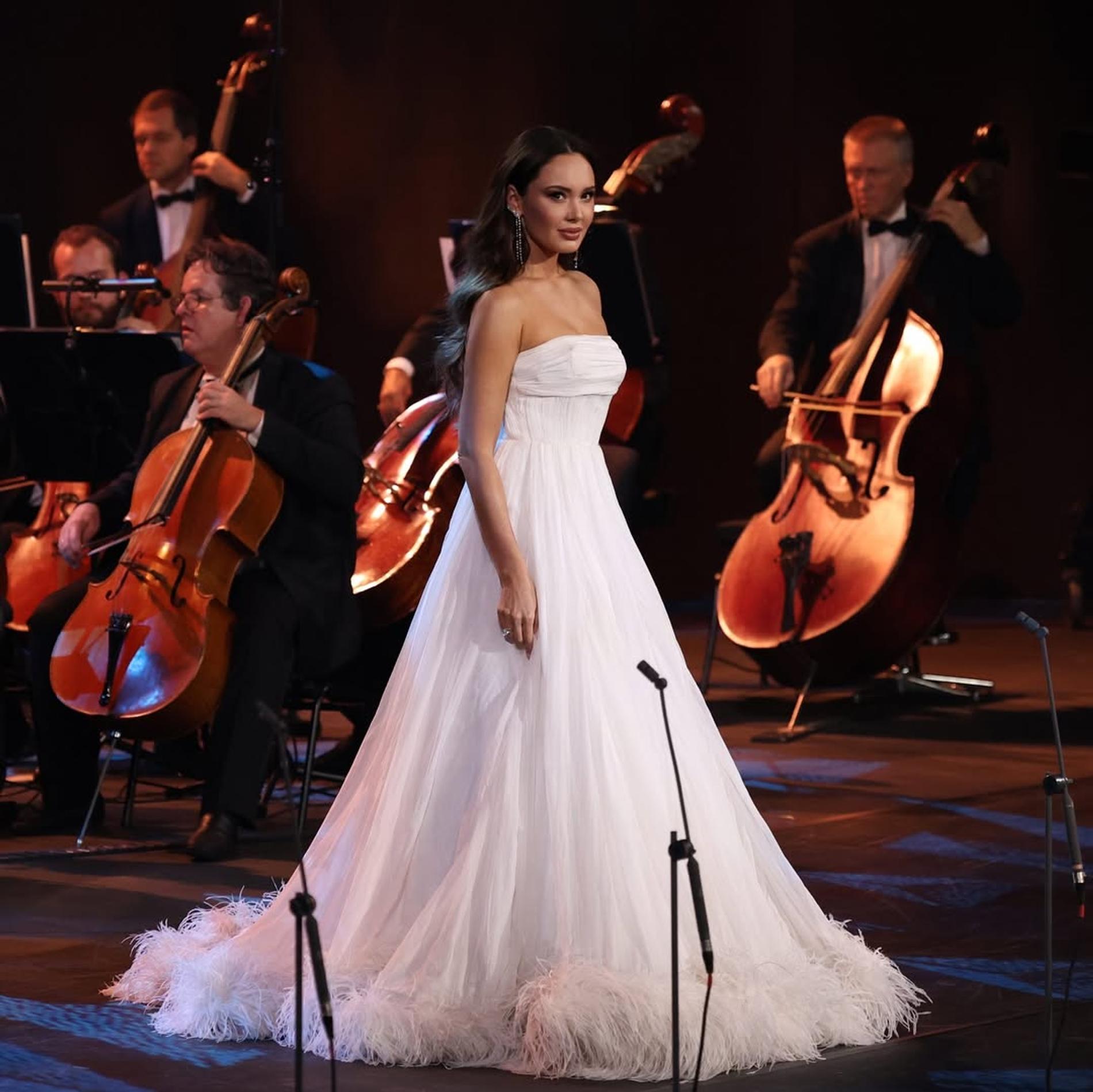 Аида Гарифуллина. Фото: Инстаграм (запрещён в РФ) @aidagarifullina