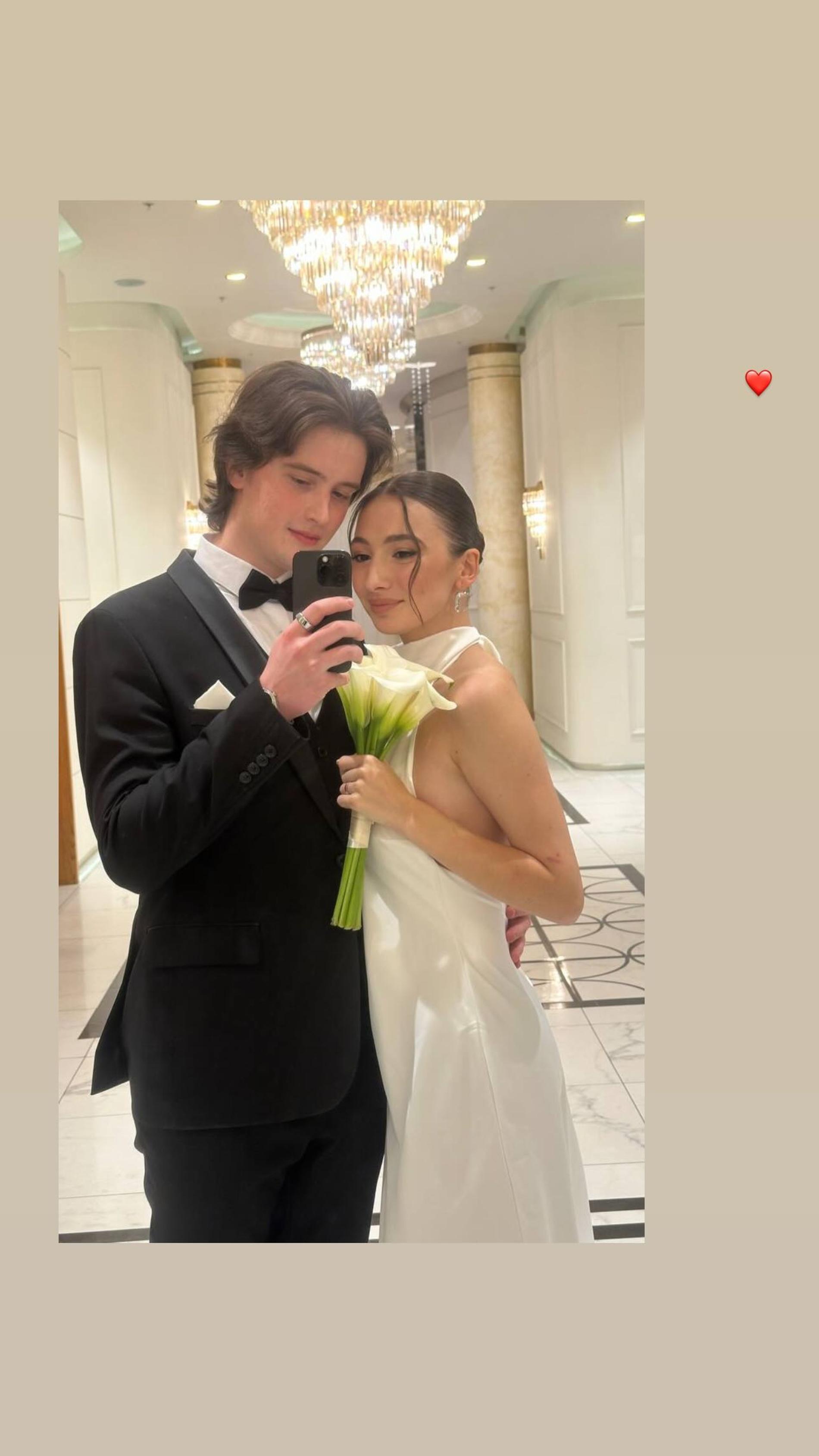 Фото: Инстаграм (запрещён в РФ) @larisa_viacheslavovna