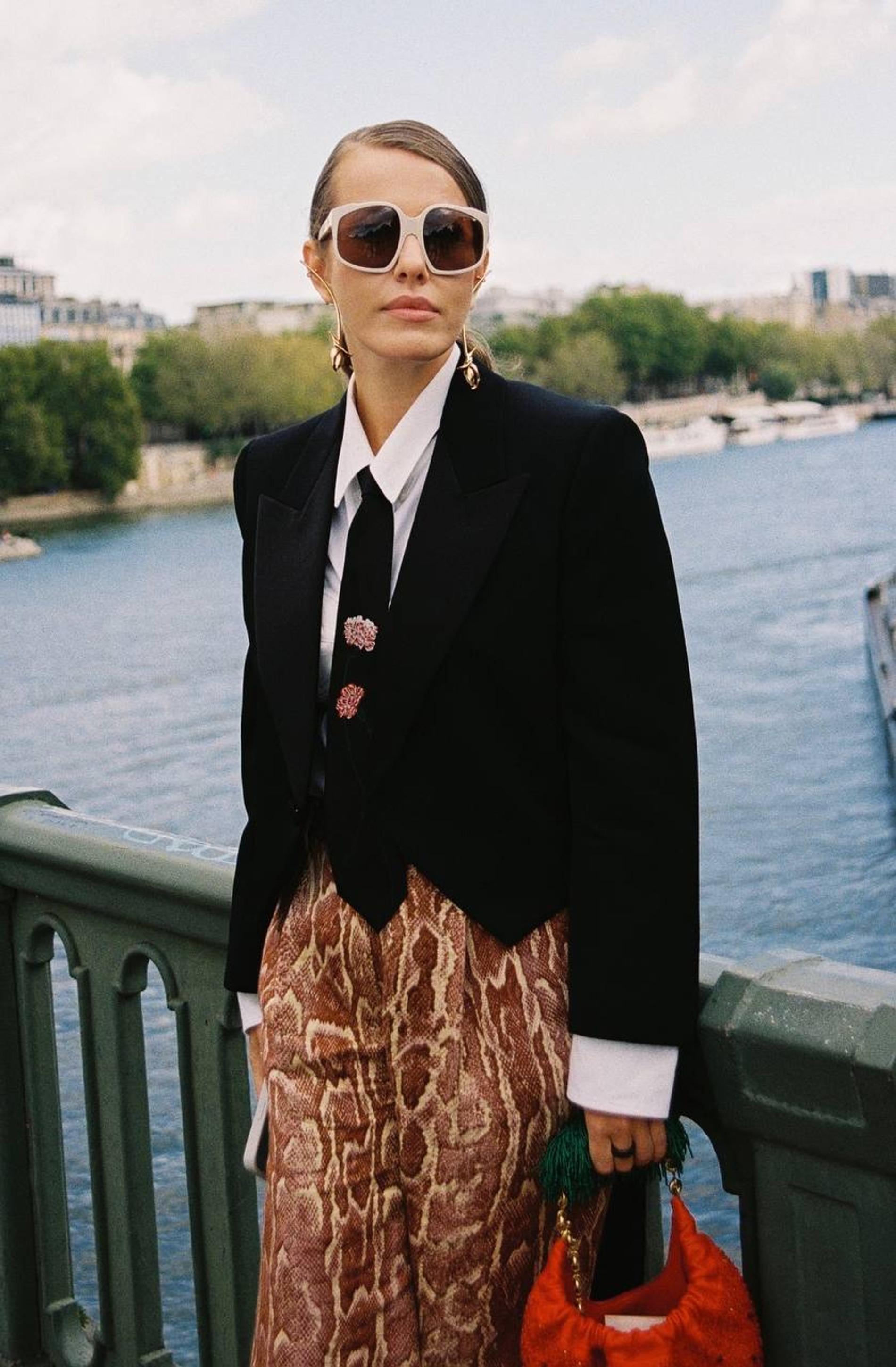 Ксения Собчак. Фото: ТГ-канал ksbchk