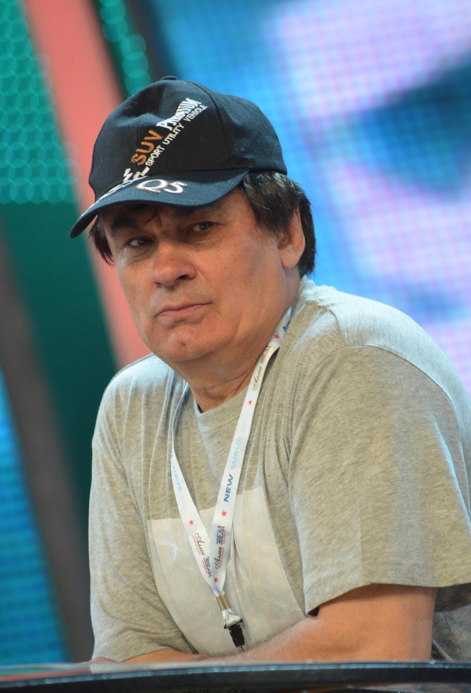 Александр Серов. Фото: Legion media