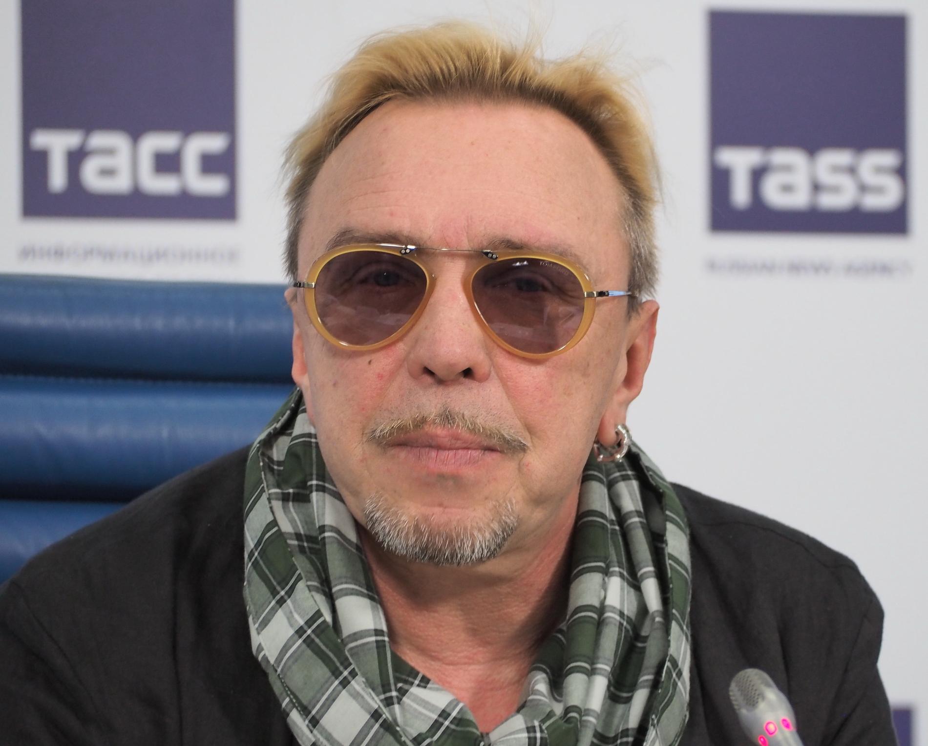 Гарик Сукачёв. Фото: Legion-Media