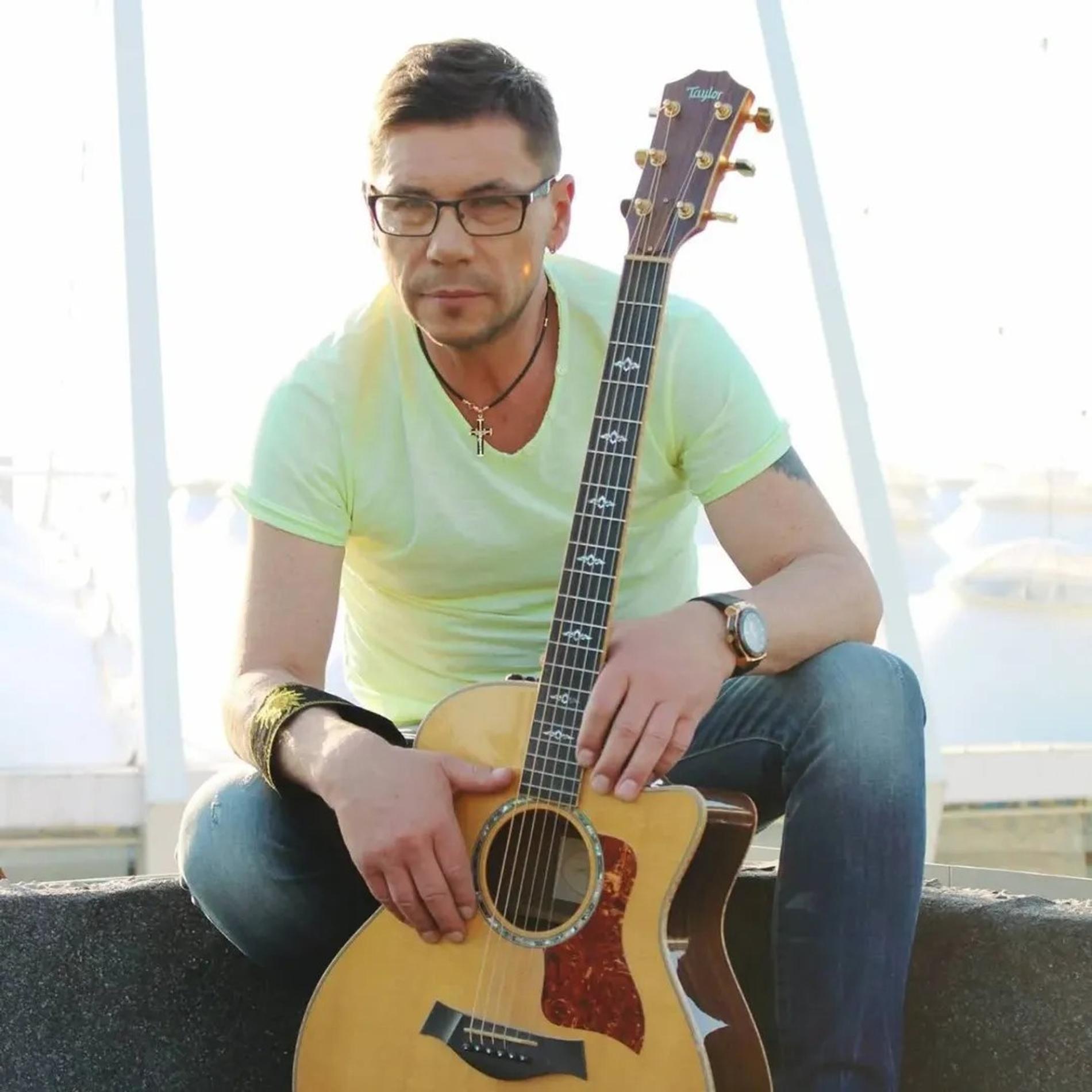 Олег Турко. Фото: Инстаграм (запрещен в РФ) @oleg.turko