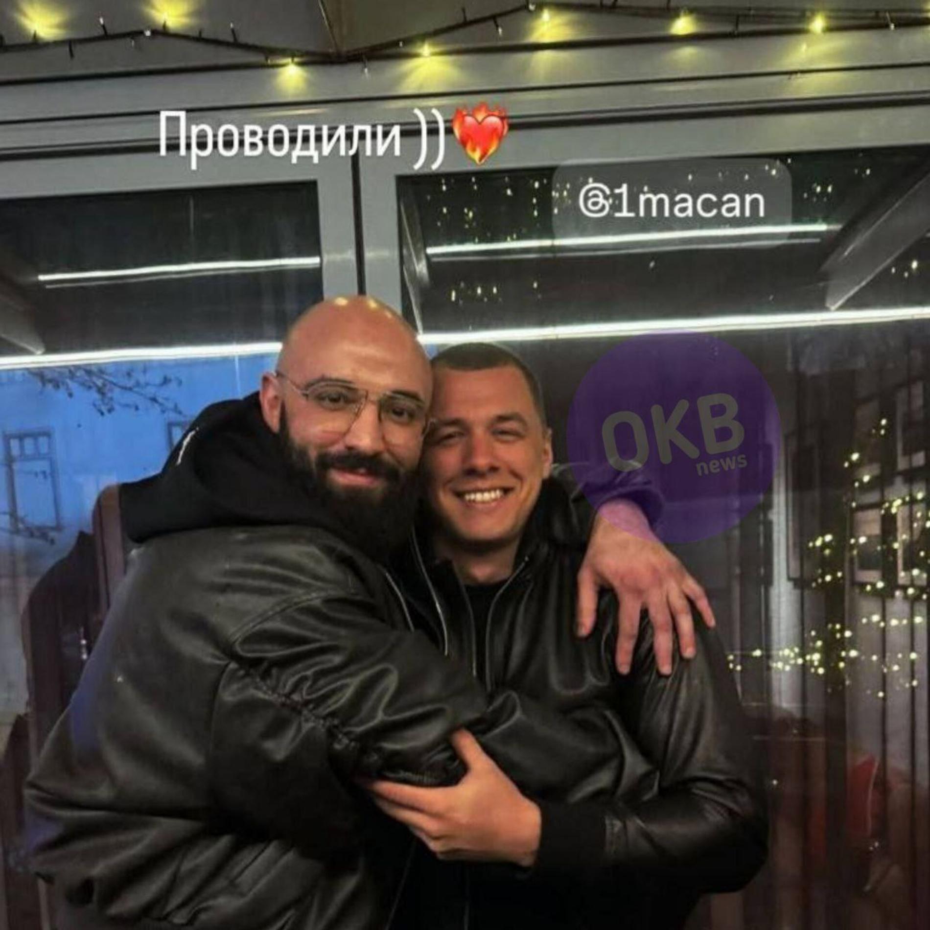 Фото: Telegram @okbnews