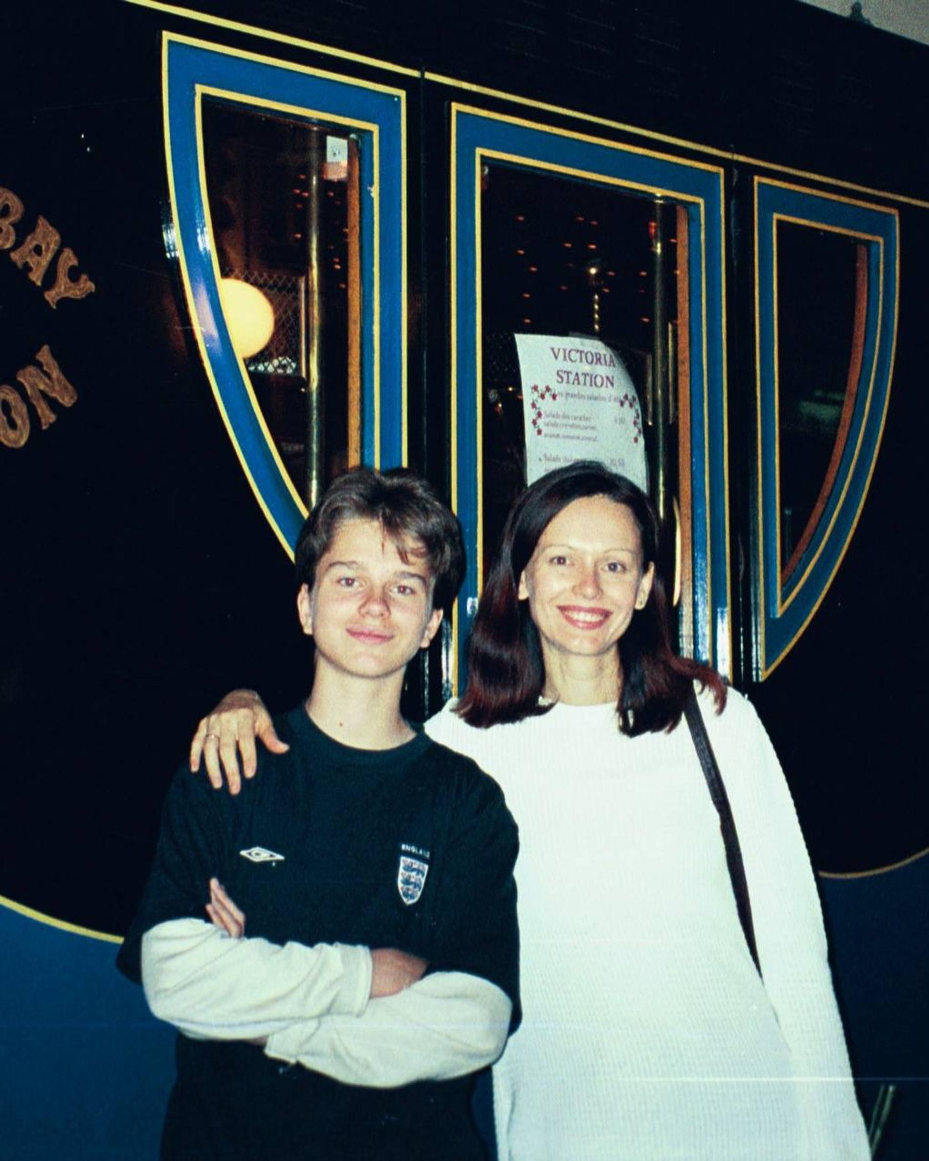 Фото: Инстаграм (запрещён в РФ) @irina_bezrukova_official