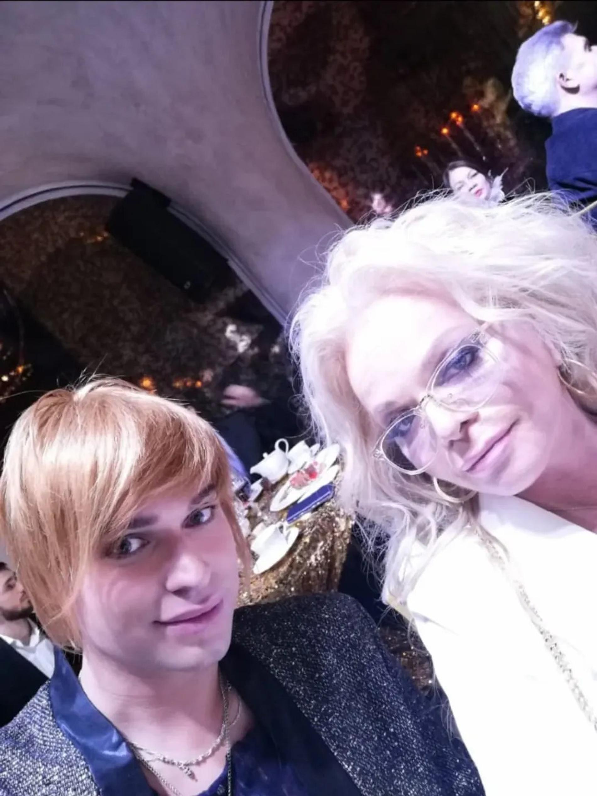 Фото: Инстаграм (запрещён в РФ) @solntcev