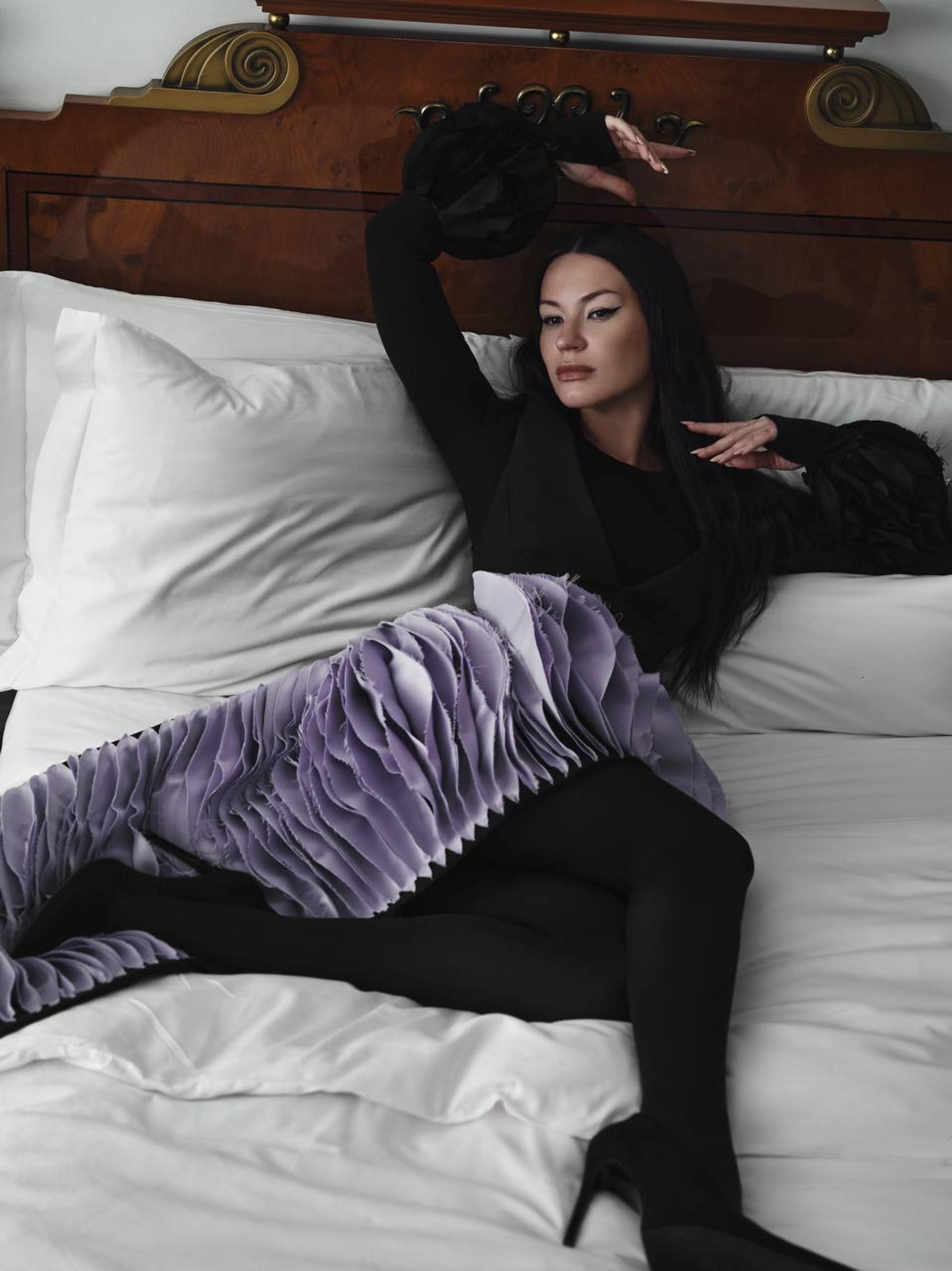 Ида Галич. Фото: Telegram @galich_onok