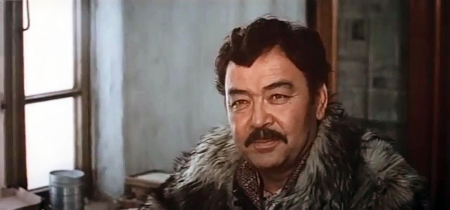 Асанали Ашимов. Фото: Кадр из фильма "Вкус хлеба" (1979)