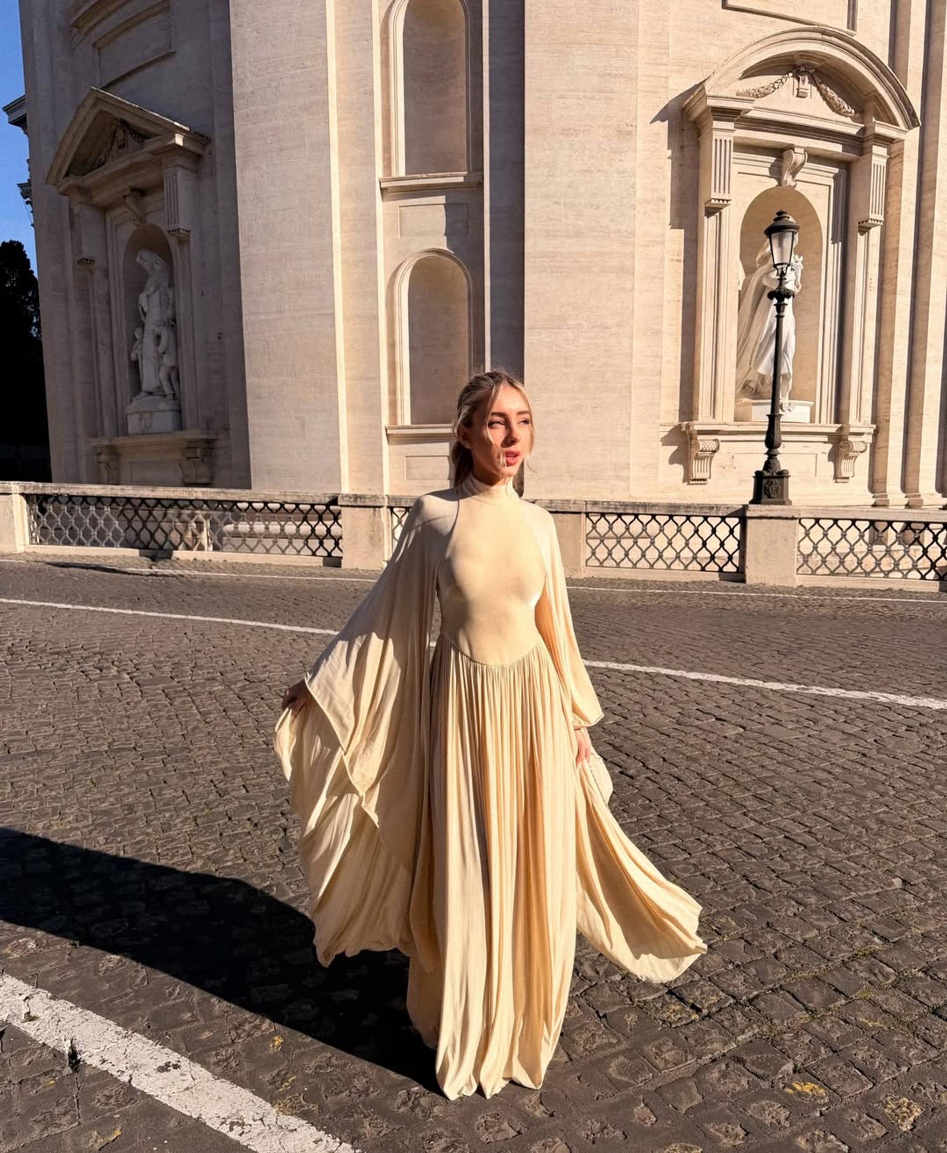 Фото: Инстаграм (запрещён в РФ) @julivavilova