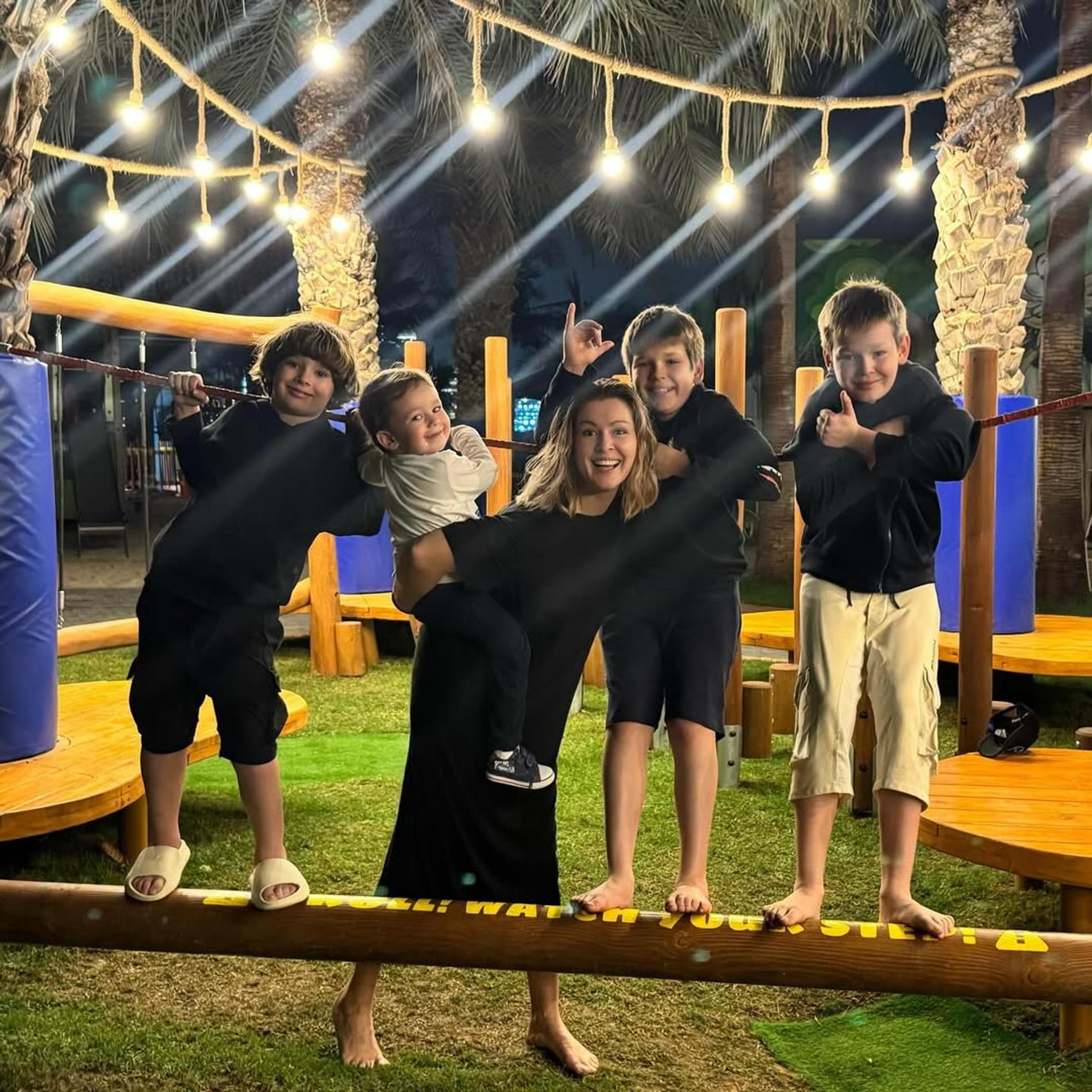 Фото: Инстаграм (запрещён в РФ) @mkozhevnikova