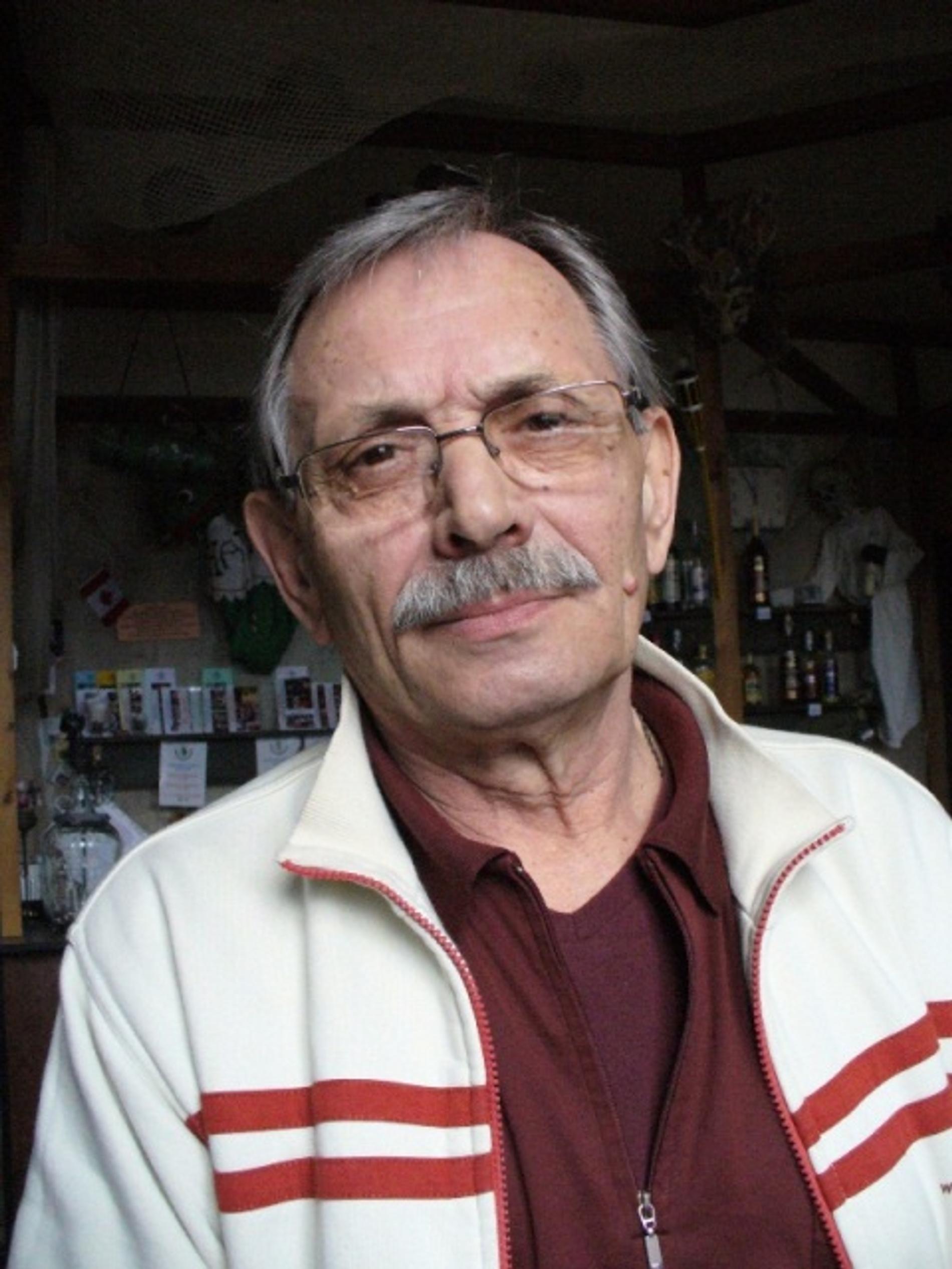 Юрий Галин. Фото: kino-teatr.ru