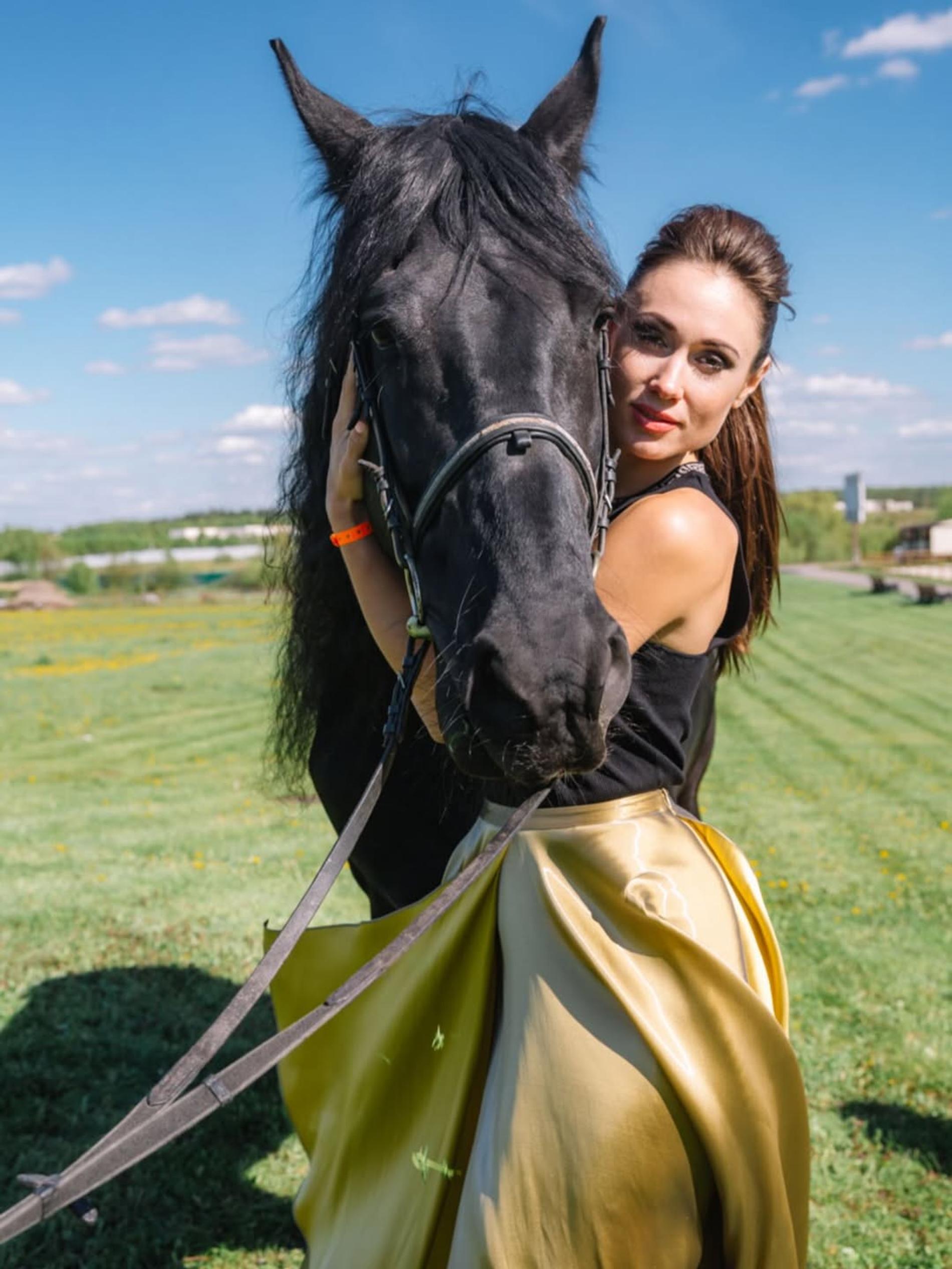 Елена Товстик. Фото: Инстаграм (запрещён в РФ) @elenatovstik