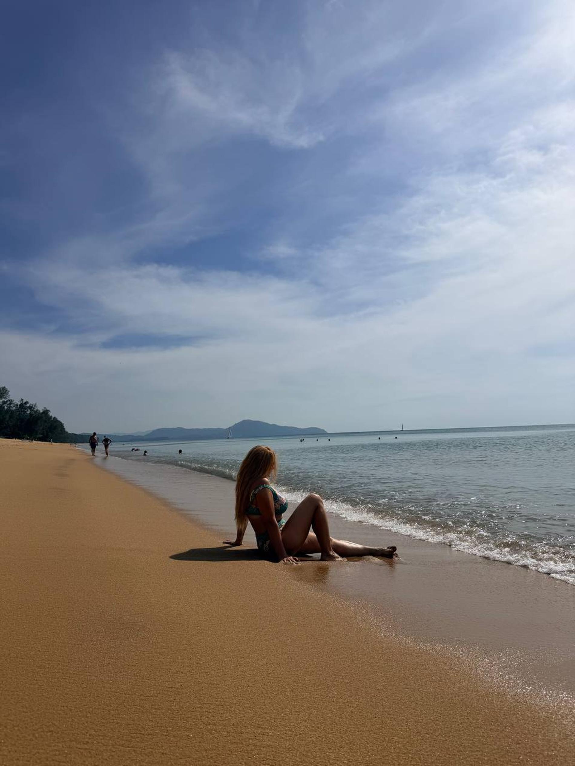 Ирина Пегова. Фото: ТГ-канал i_pegova